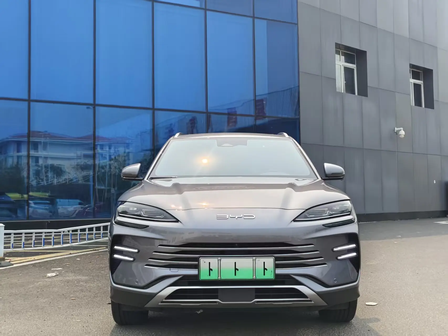 BYD Song PLUS DM