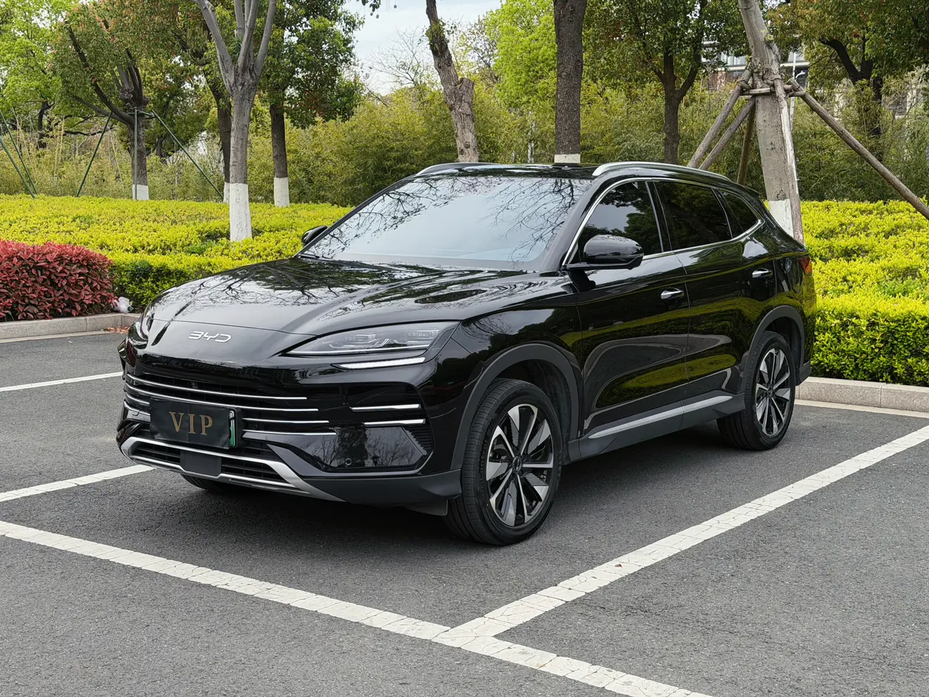 BYD Song PLUS DM