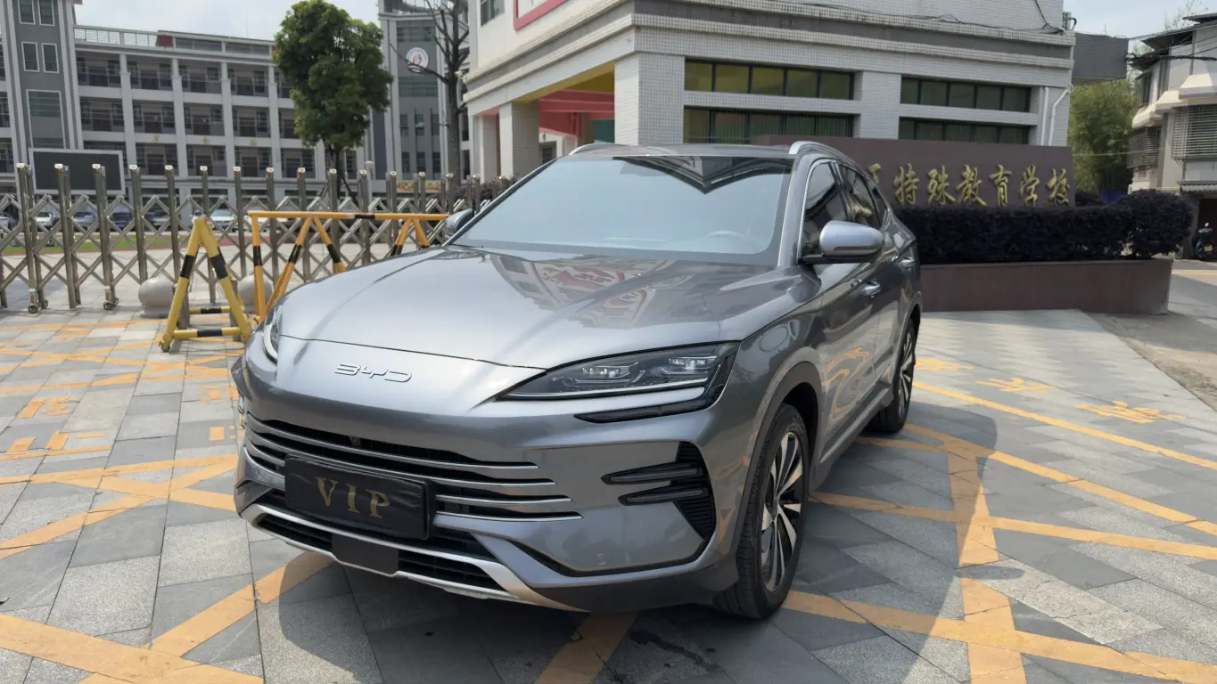 BYD Song PLUS DM