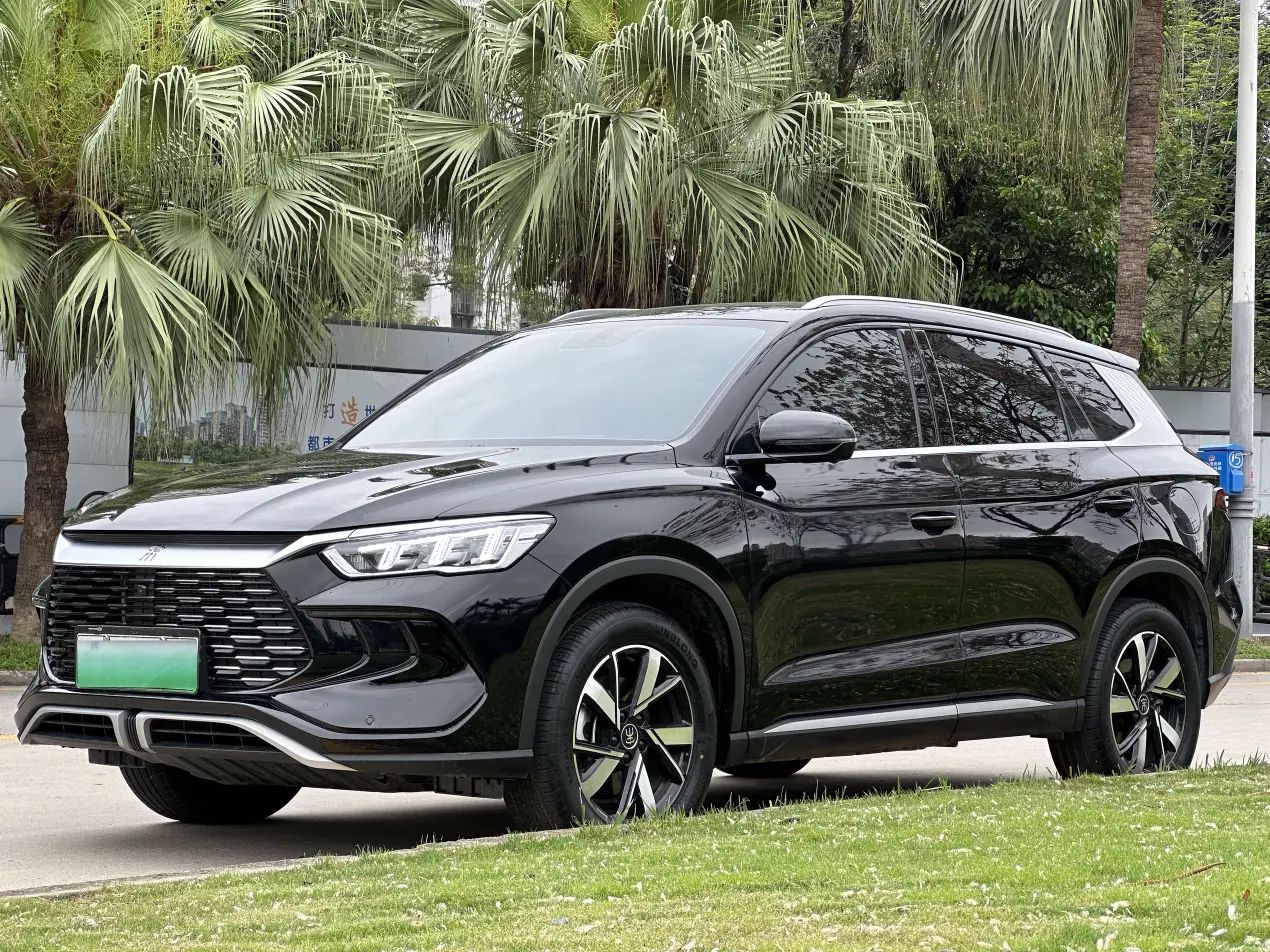 BYD Song Pro DM
