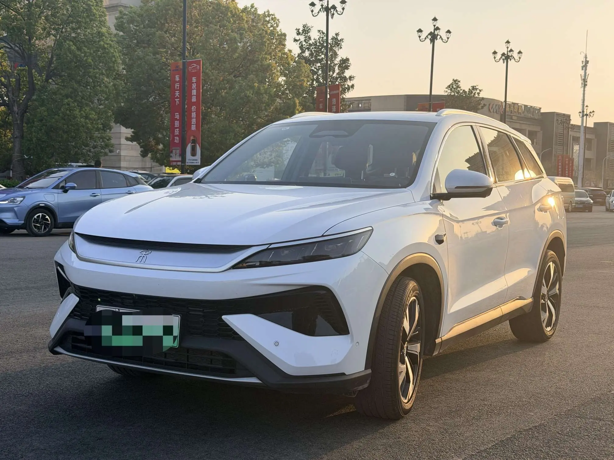 BYD Song Pro DM