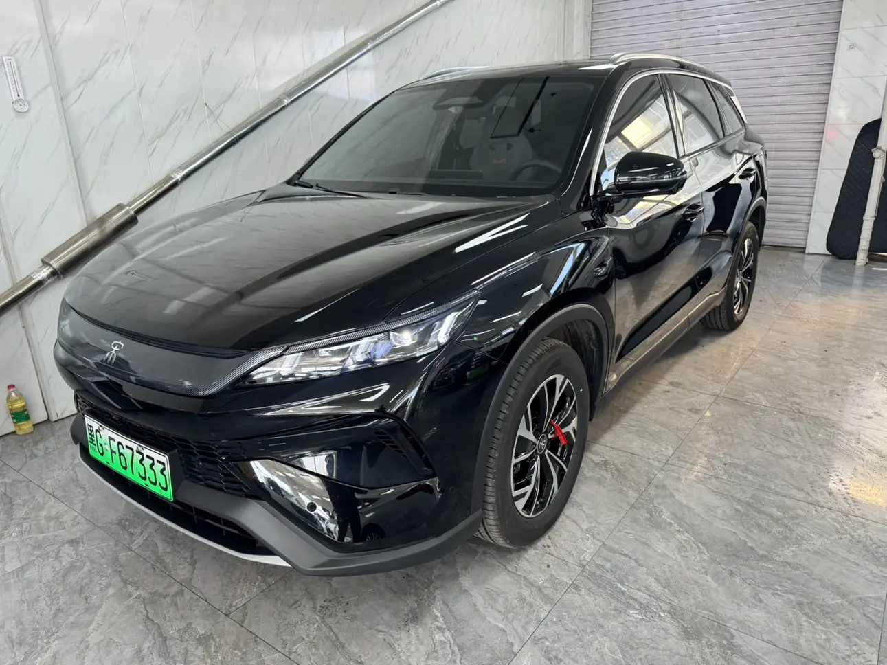 BYD Song Pro DM