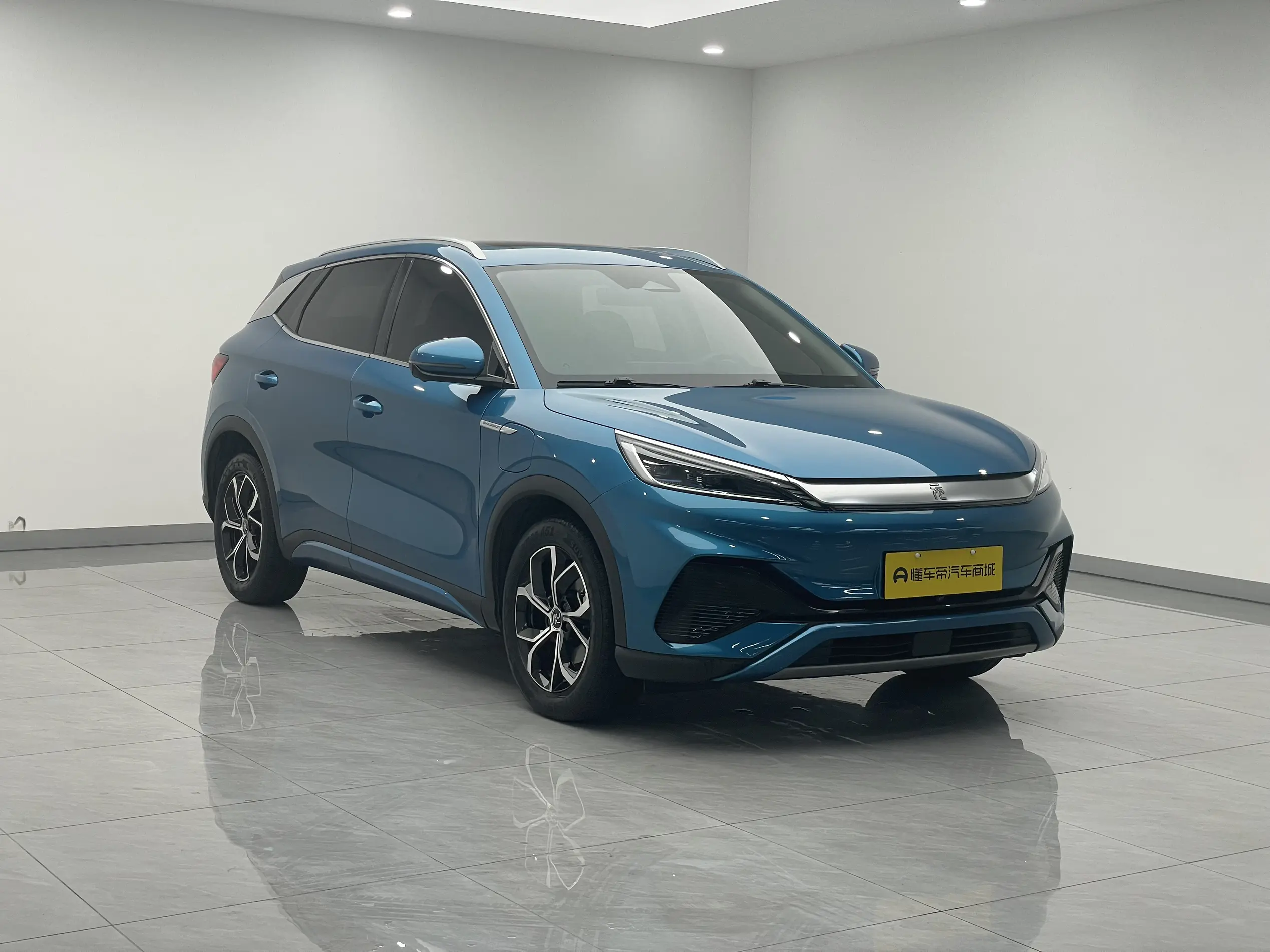 BYD Yuan PLUS