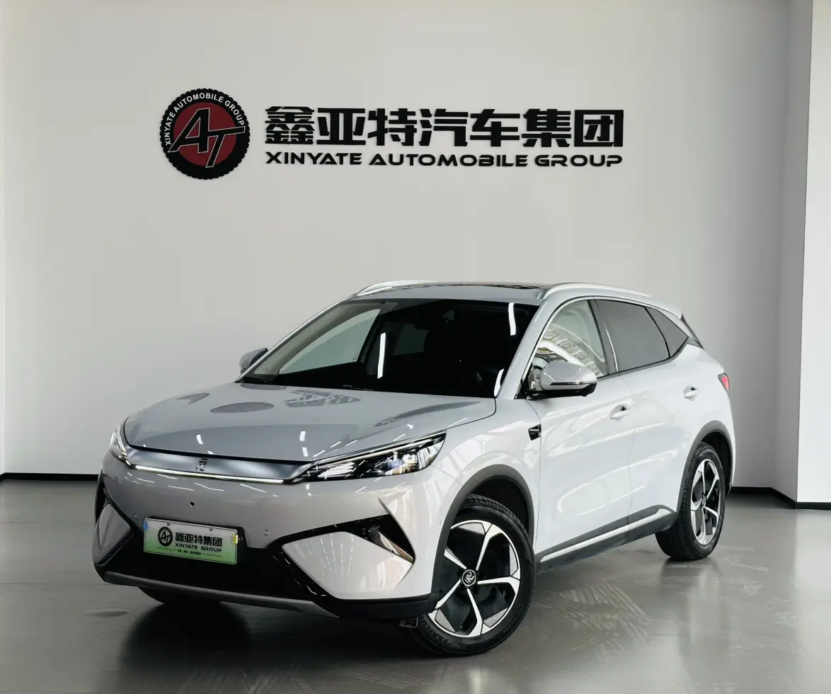 BYD Yuan PLUS