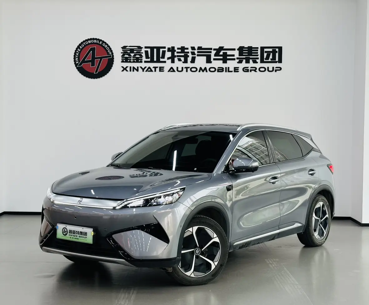BYD Yuan PLUS