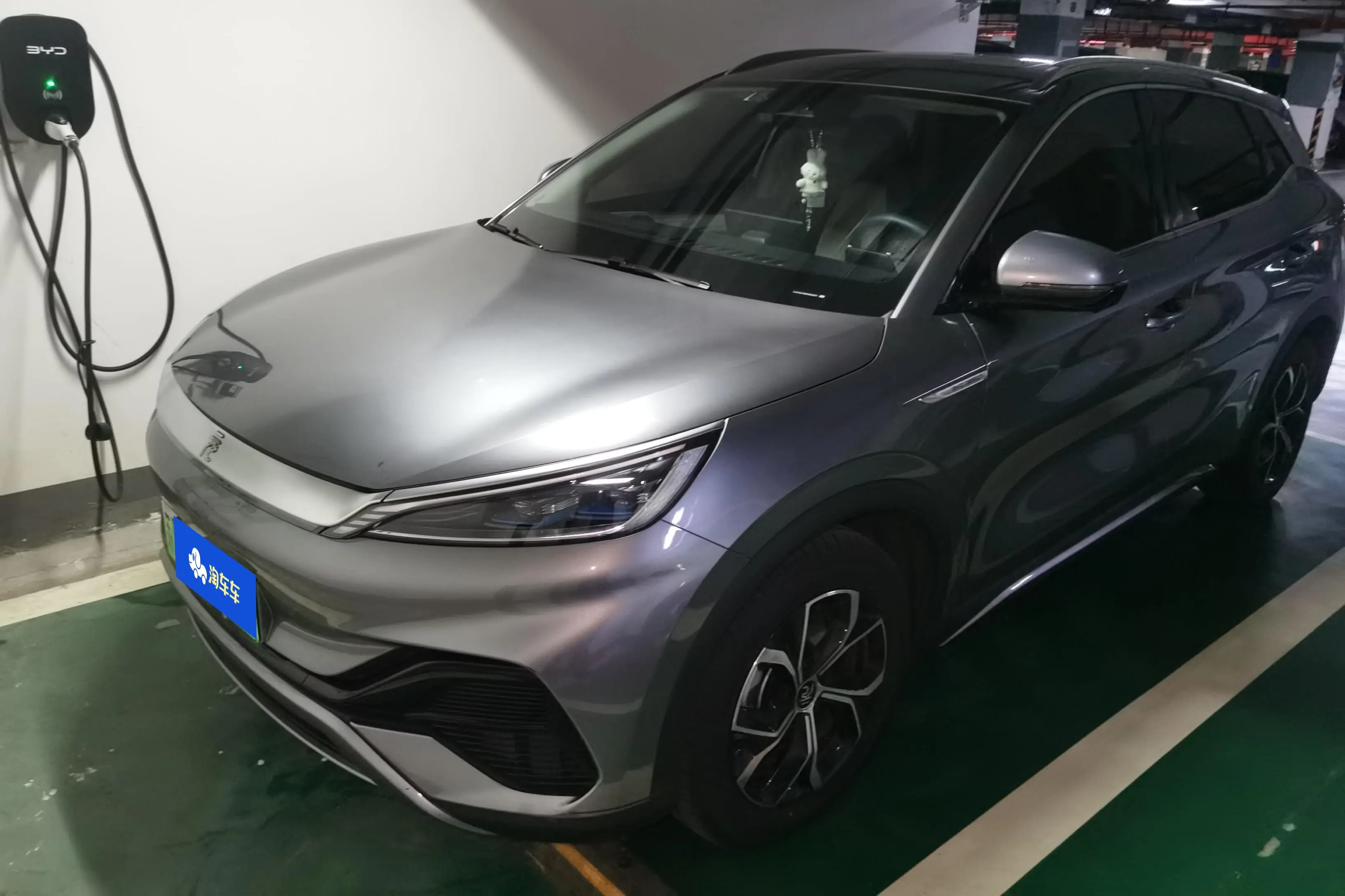 BYD Yuan PLUS