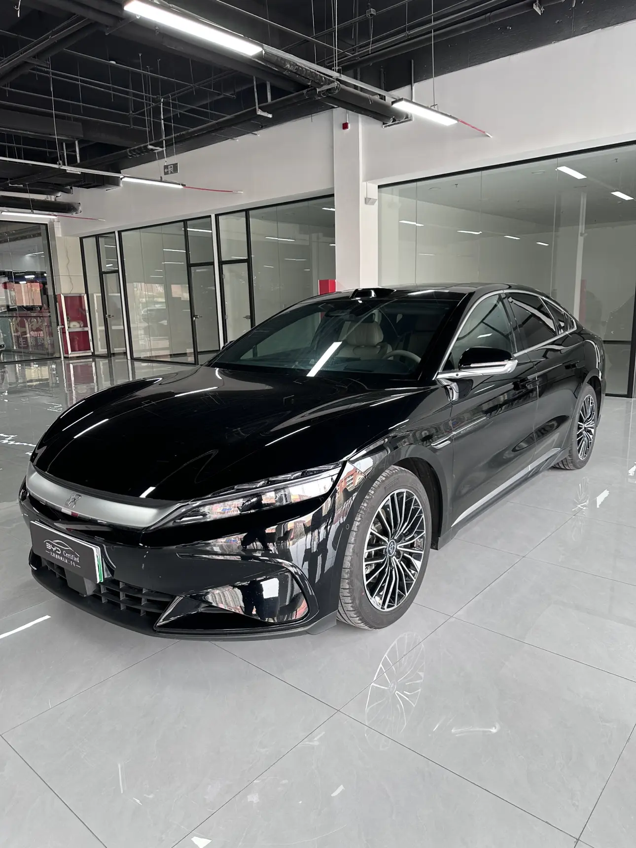 BYD HAN DM