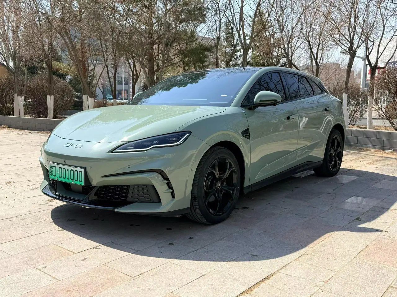 BYD SEAL 06GT