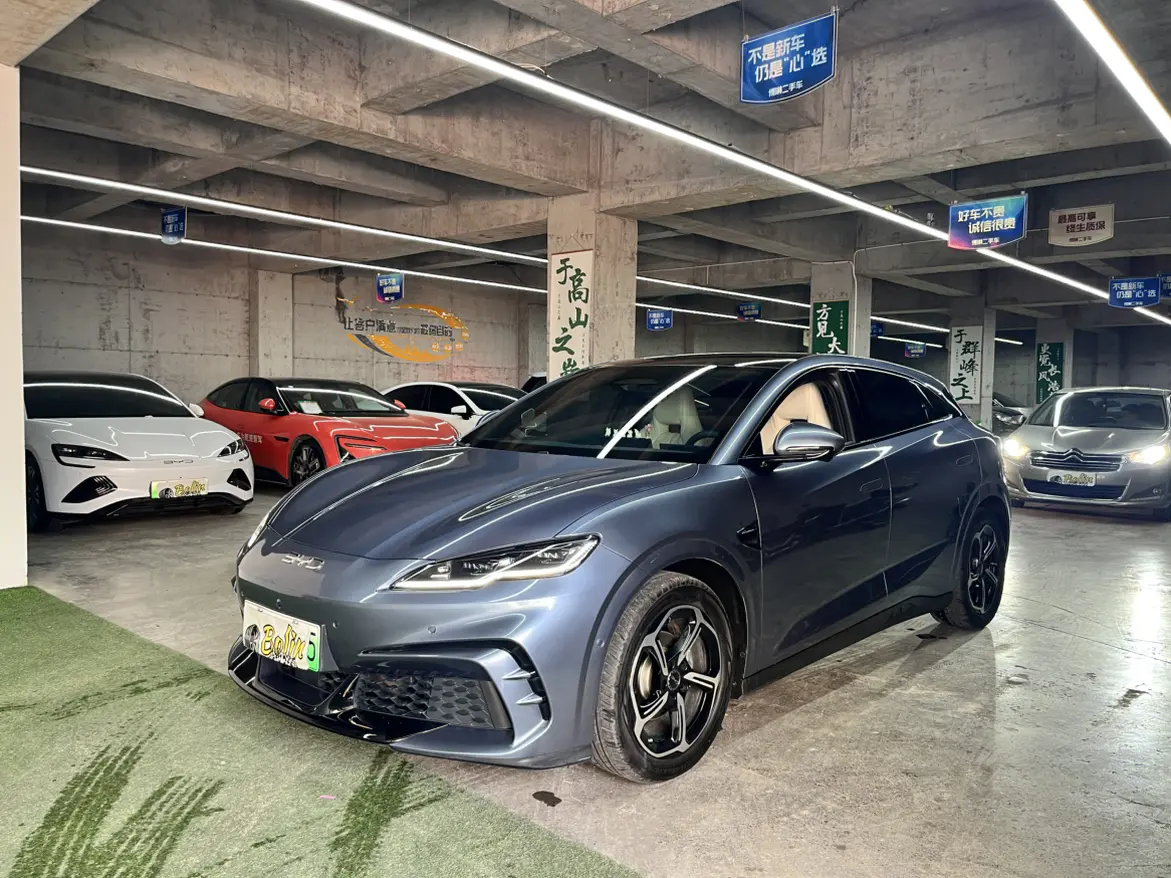 BYD SEAL 06GT
