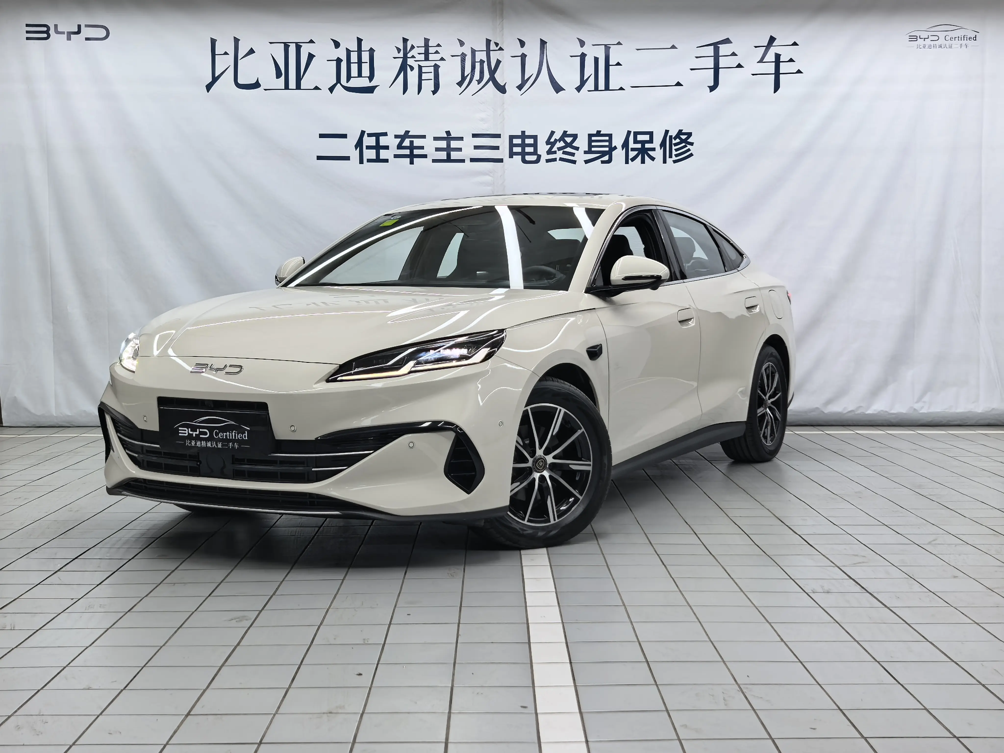 BYD Seal 06DM
