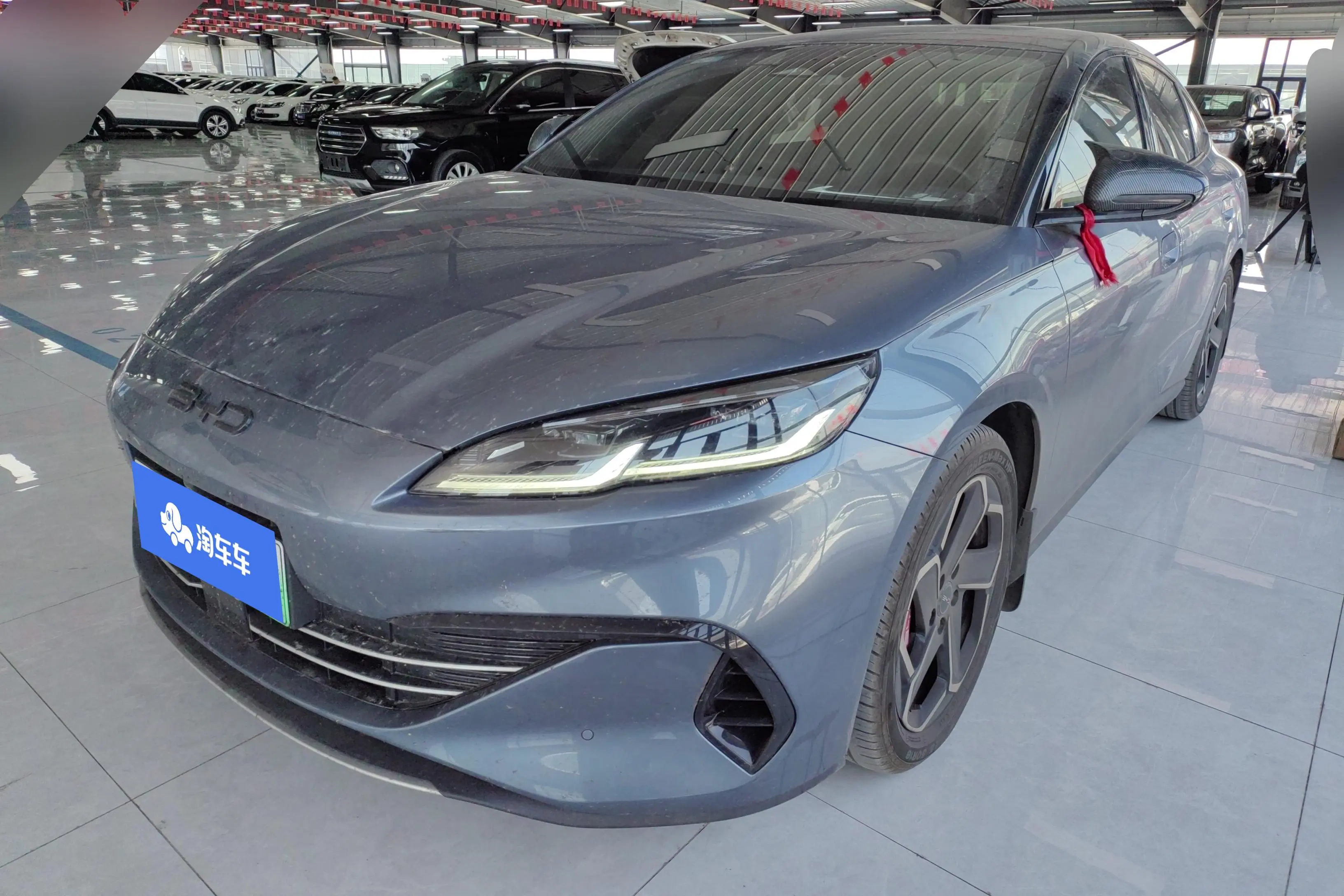 BYD Seal 06DM