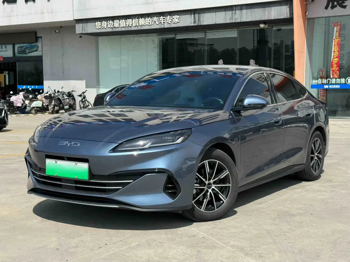 BYD Seal 06DM