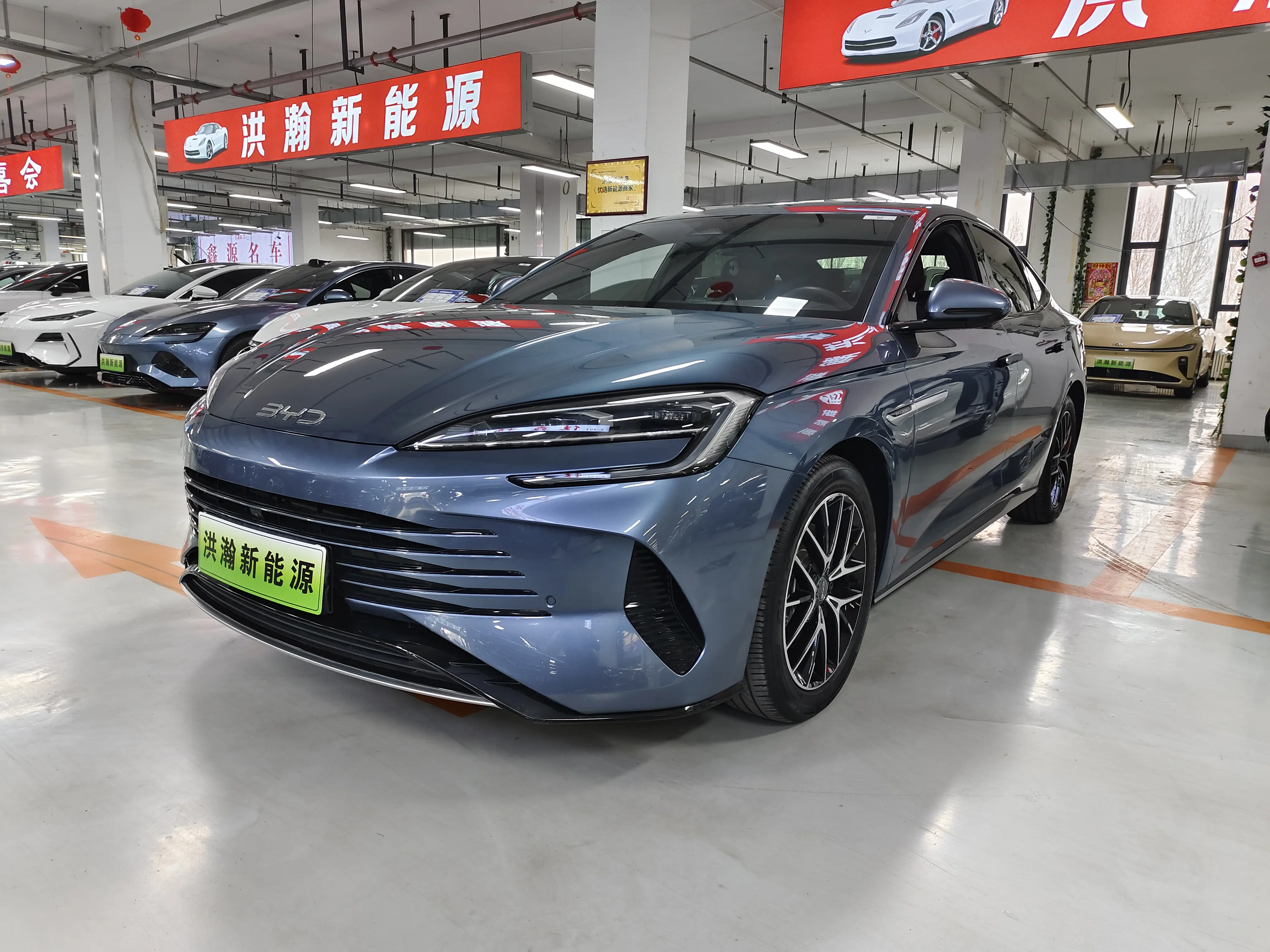 BYD Seal DM