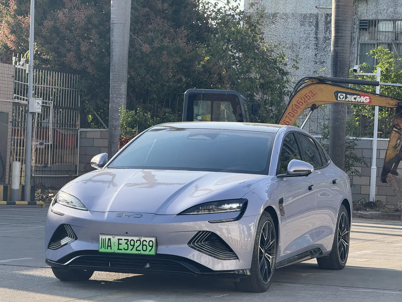 BYD Seal