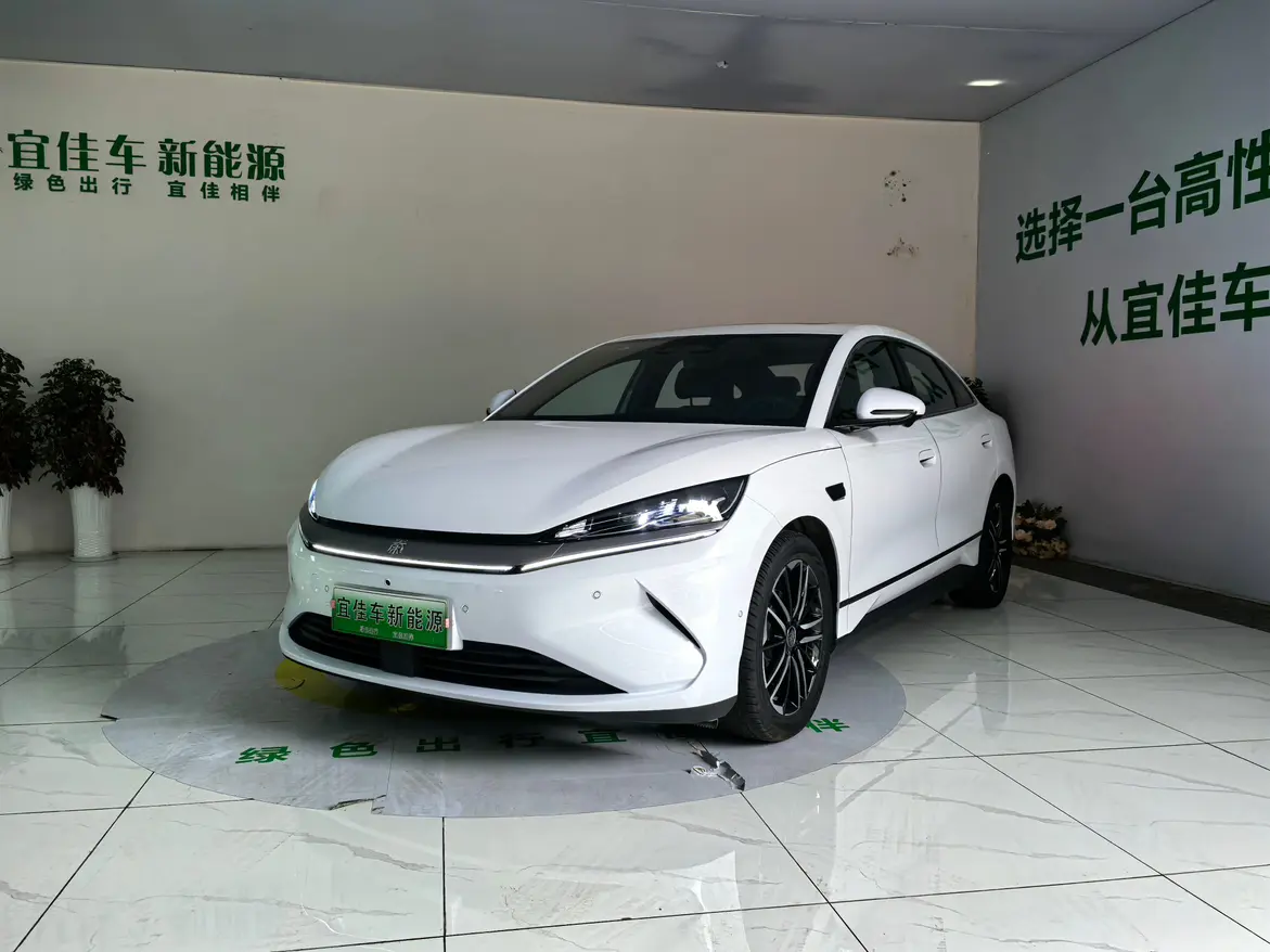BYD Qin L EV