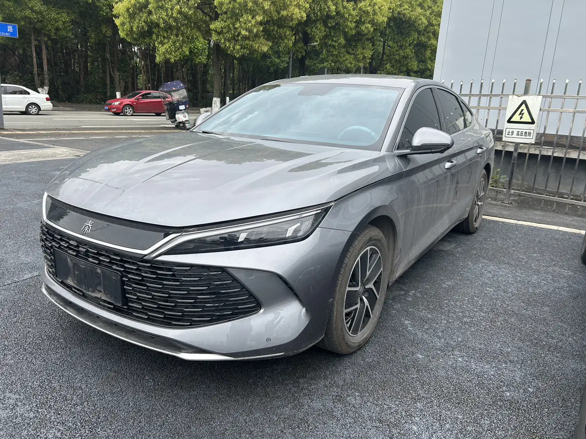 BYD Qin L DM