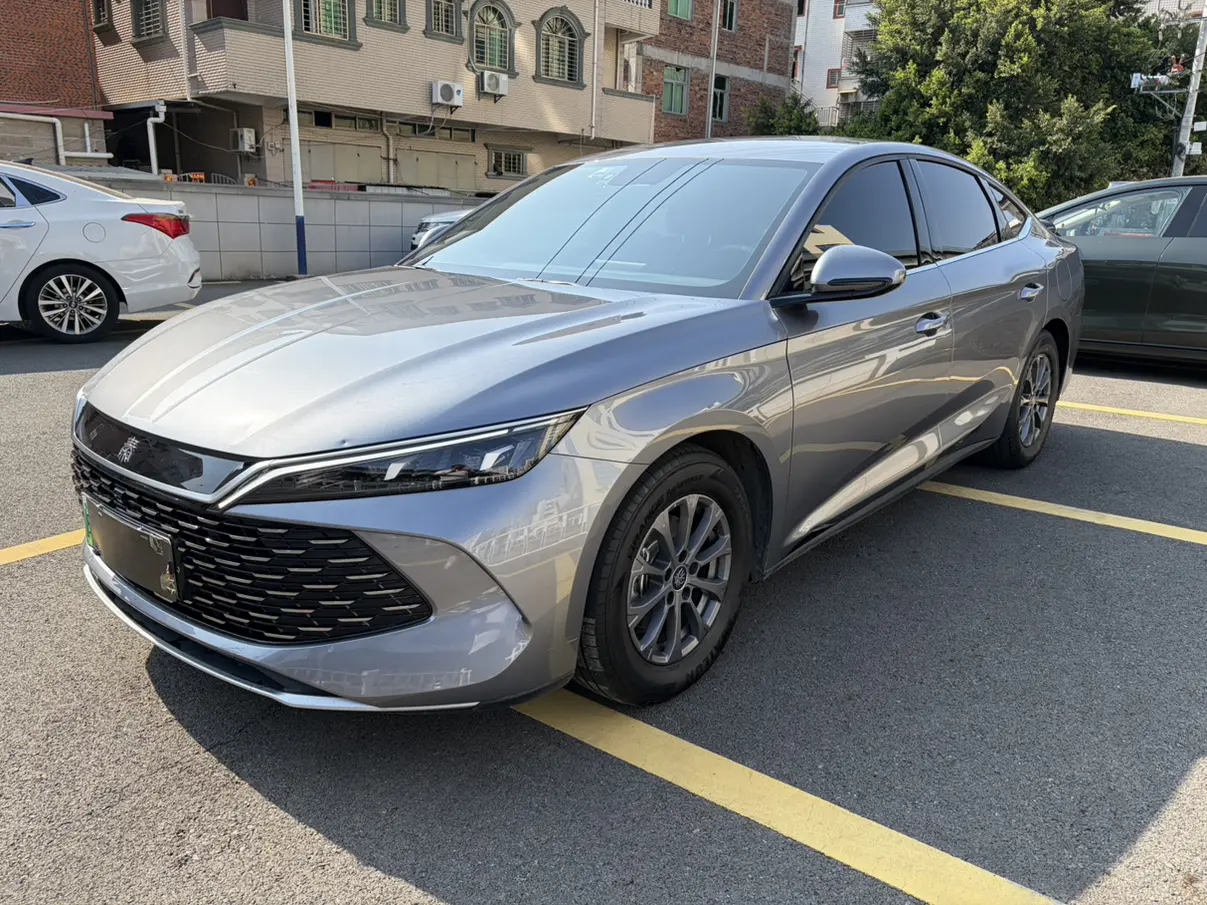 BYD Qin L DM