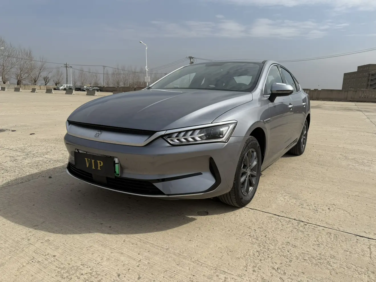 BYD Qin PLUS EV