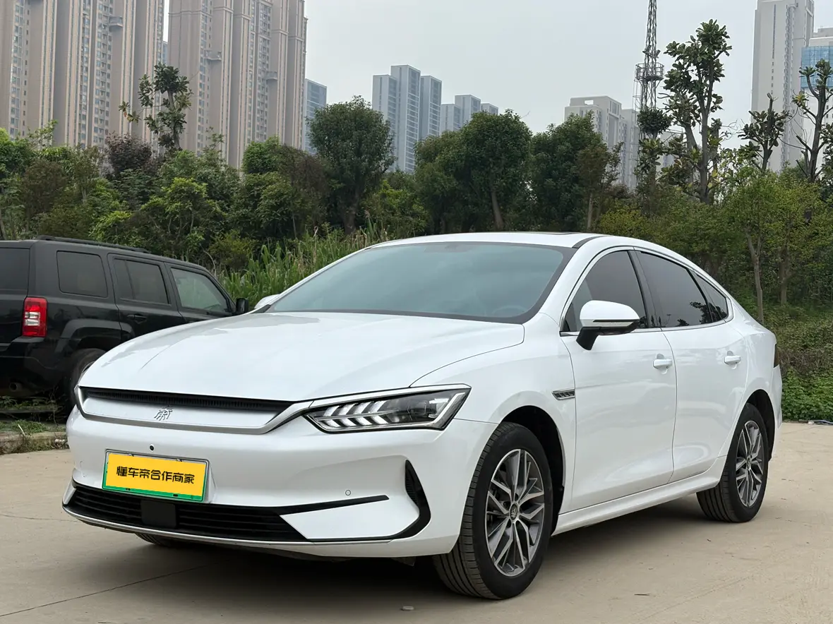 BYD Qin PLUS EV