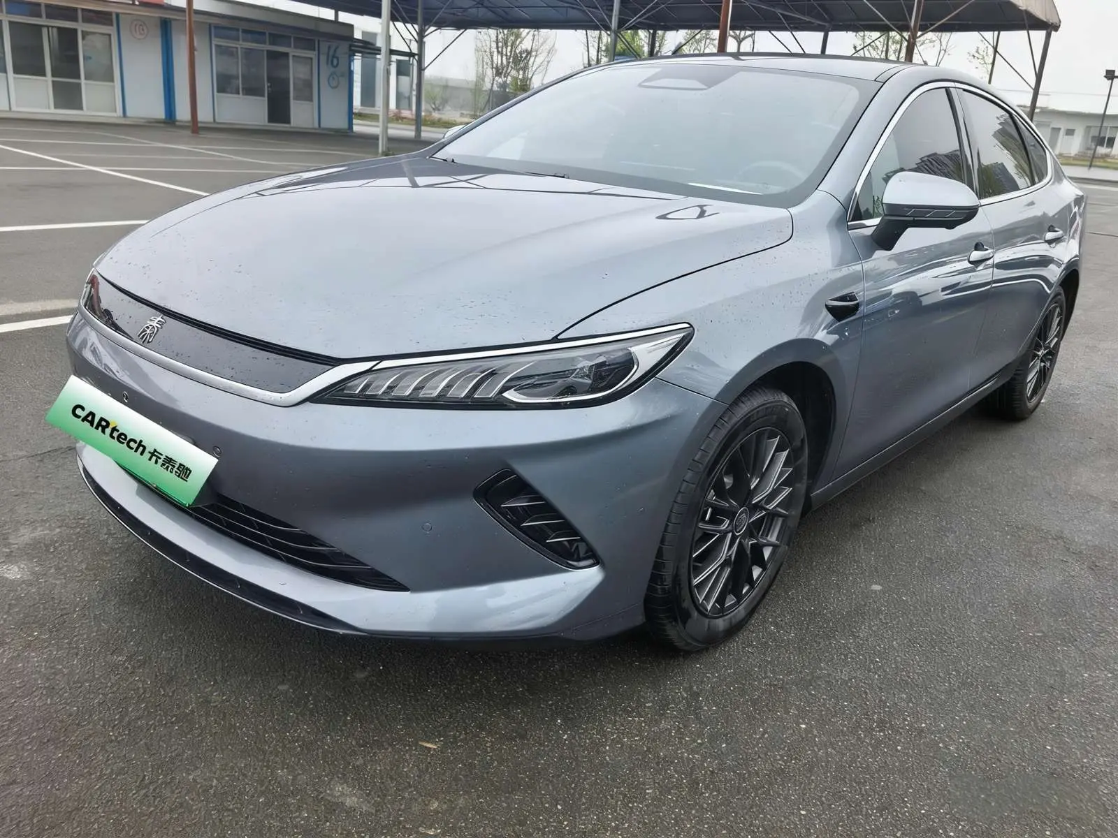 BYD Qin PLUS EV