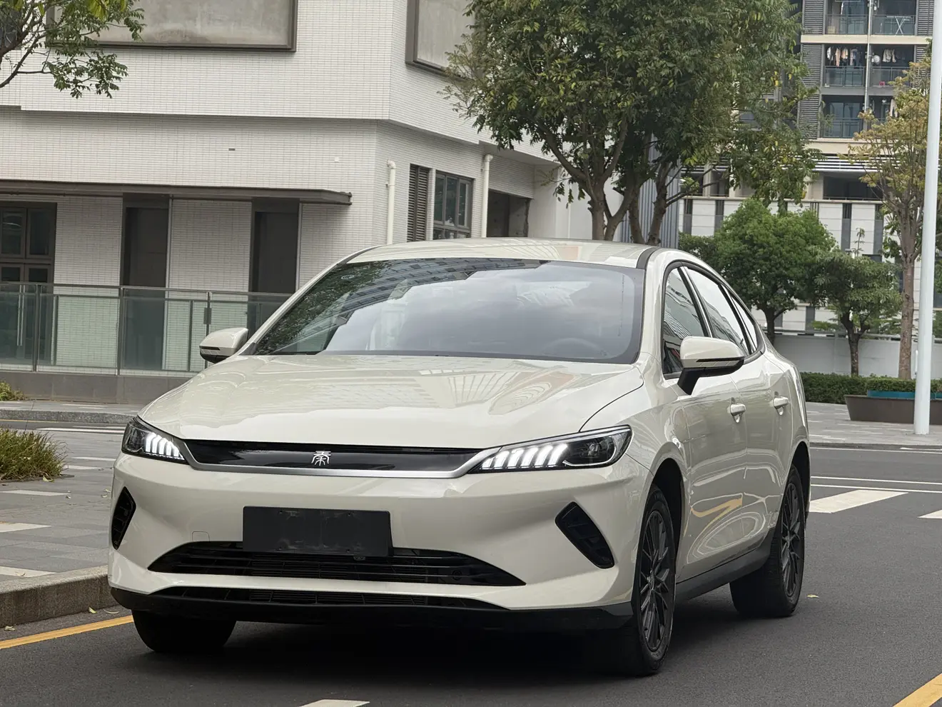 BYD Qin PLUS EV