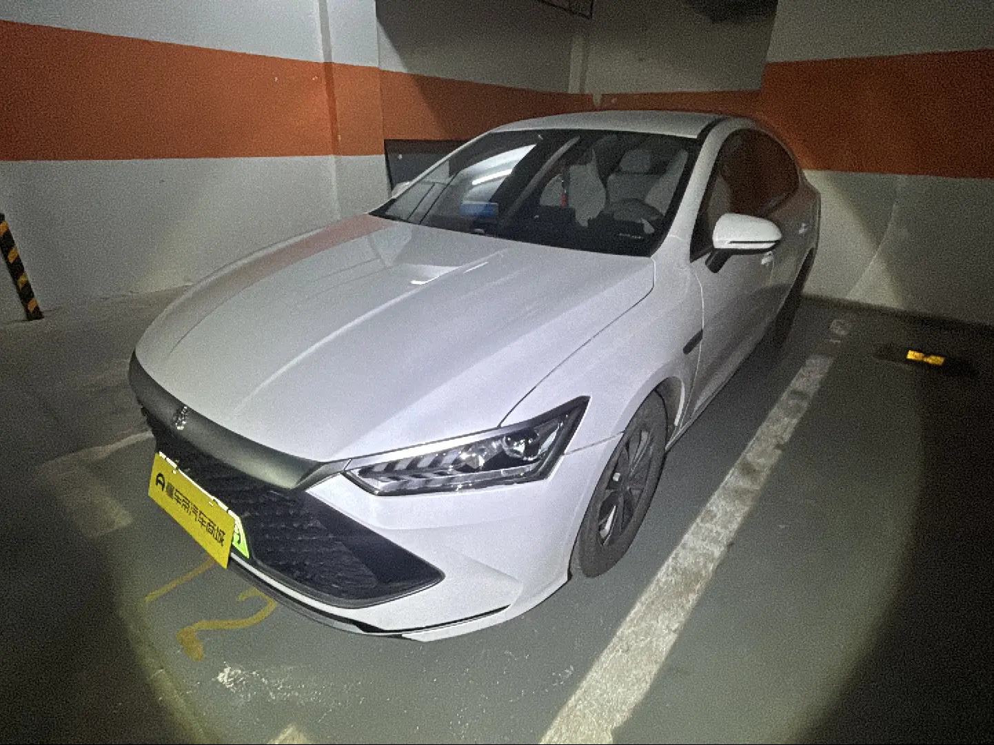 BYD Qin PLUS DM