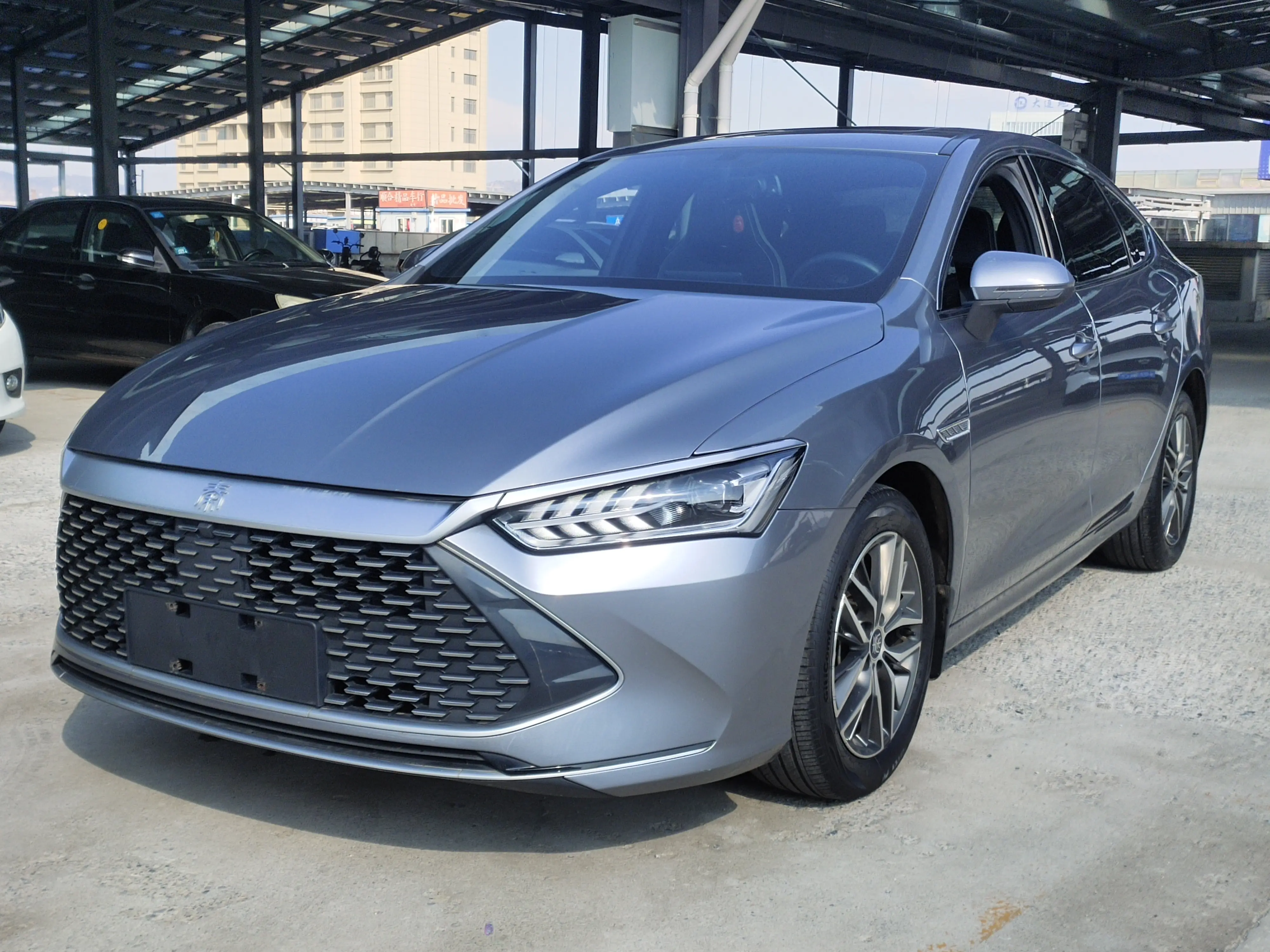 BYD Qin PLUS DM