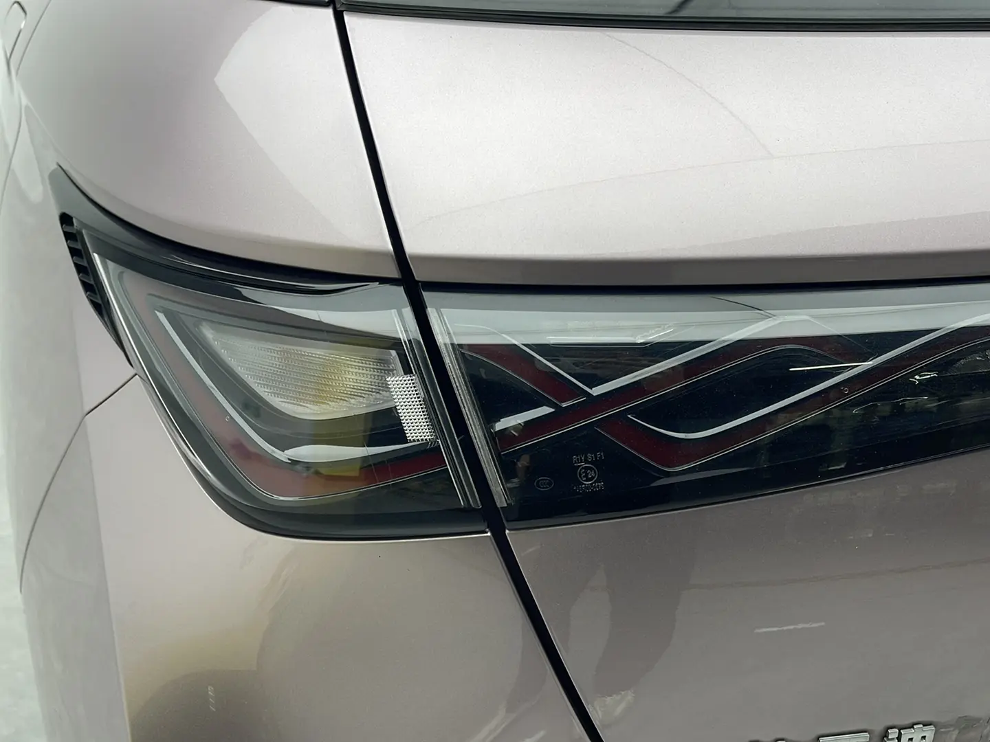 BYD dolphin
