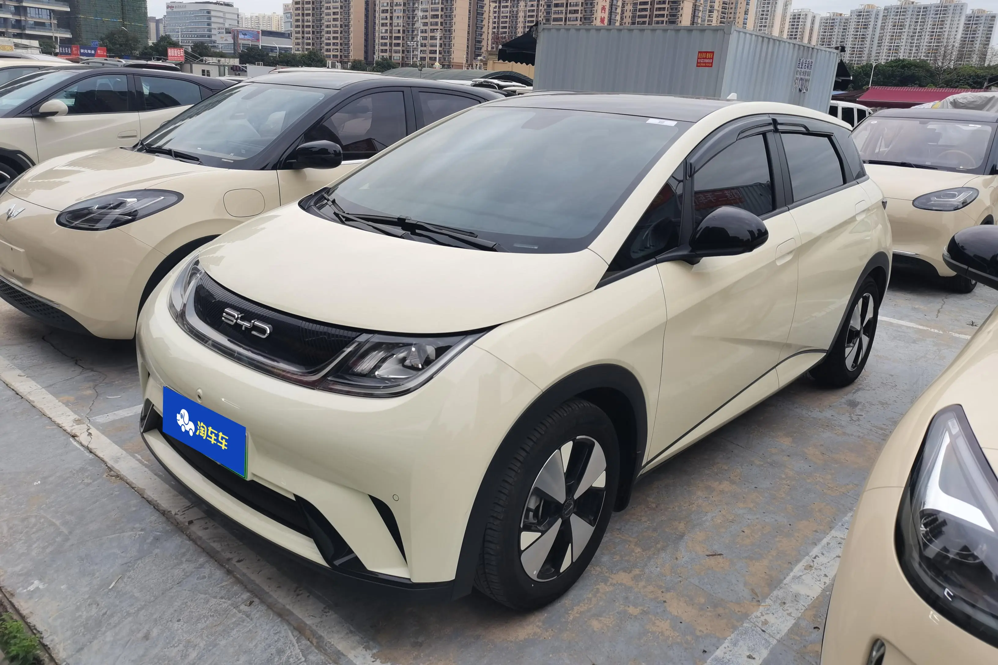 BYD Dolphin