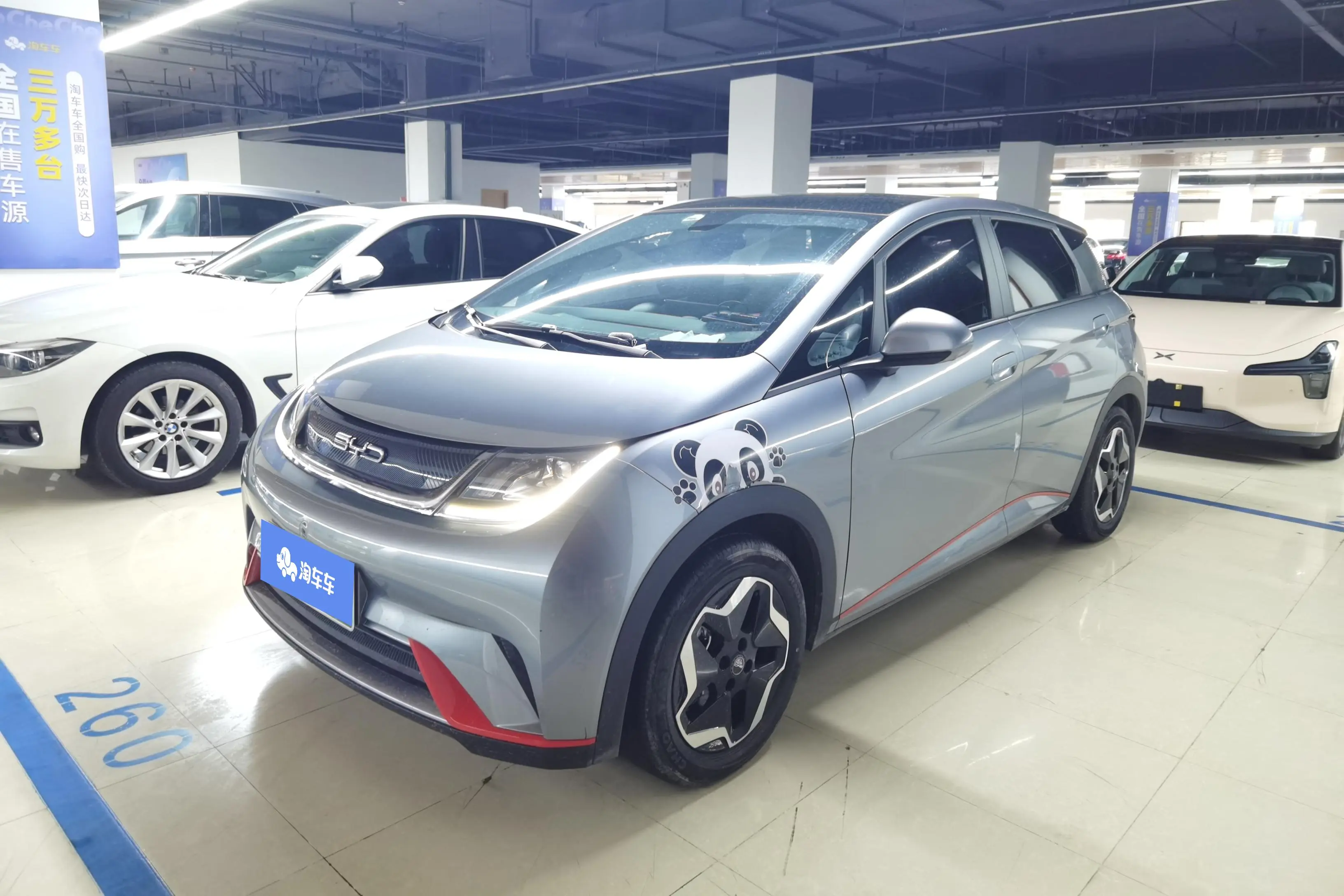BYD Dolphin