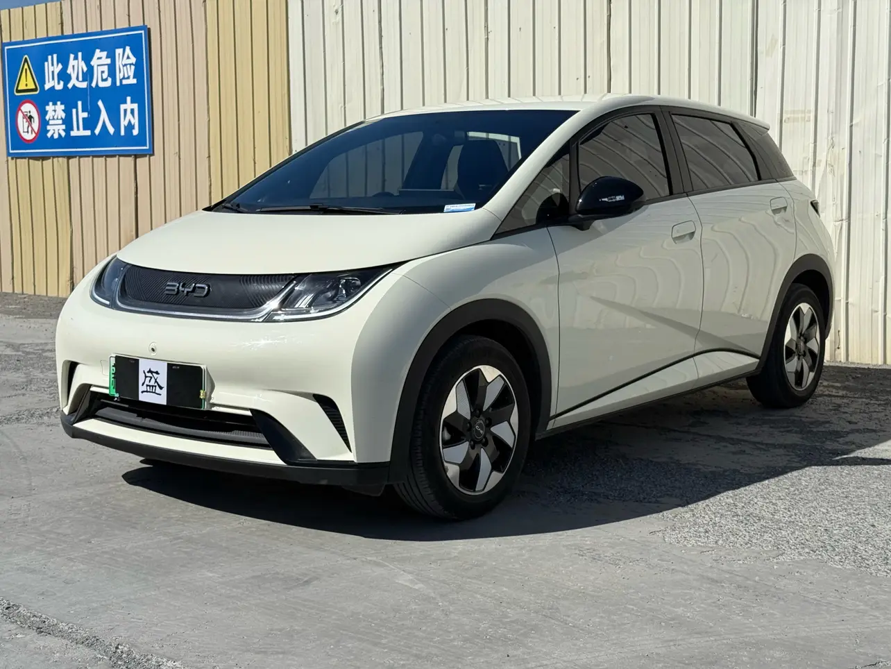 BYD Dolphin