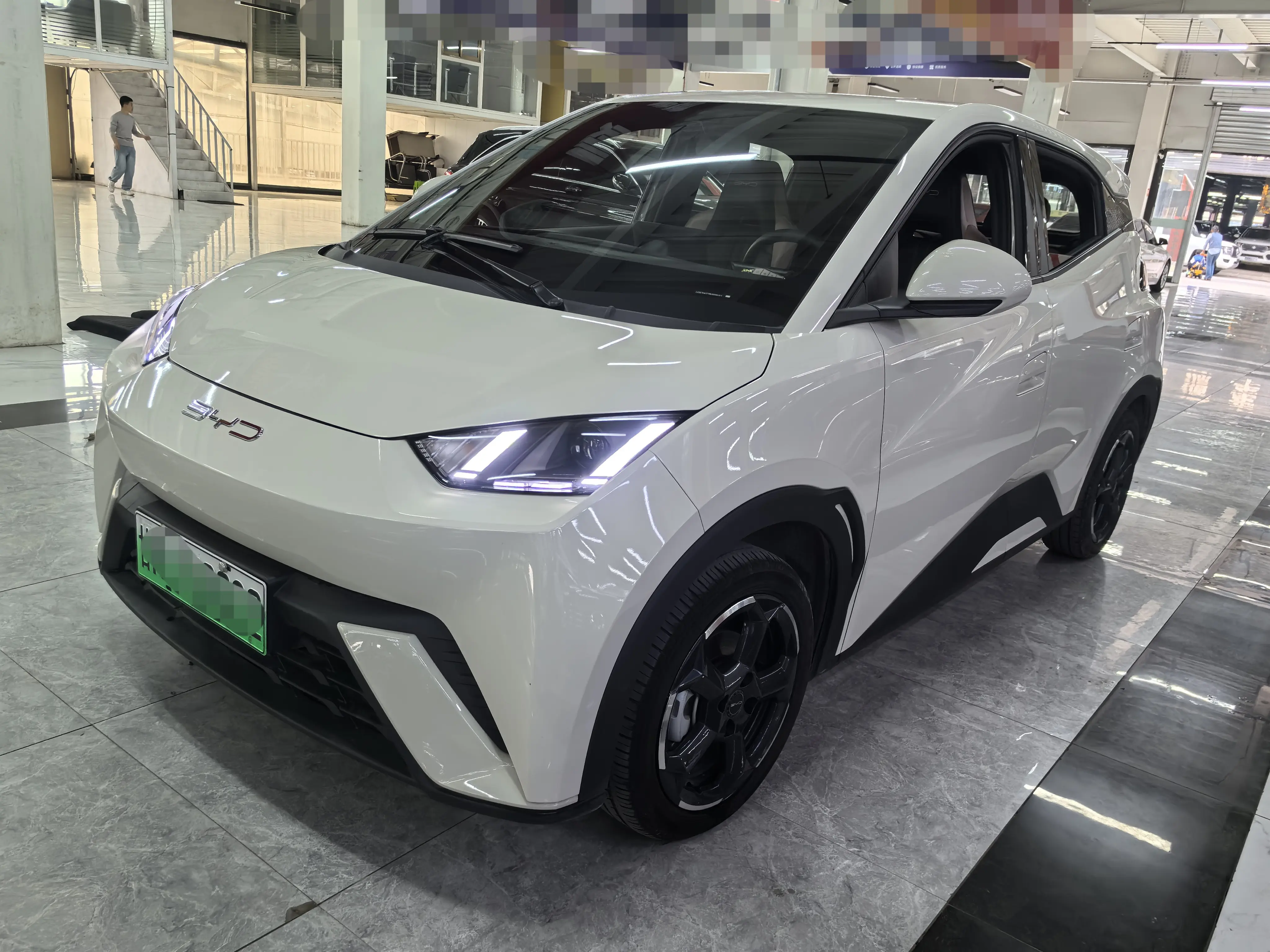 BYD Seagull