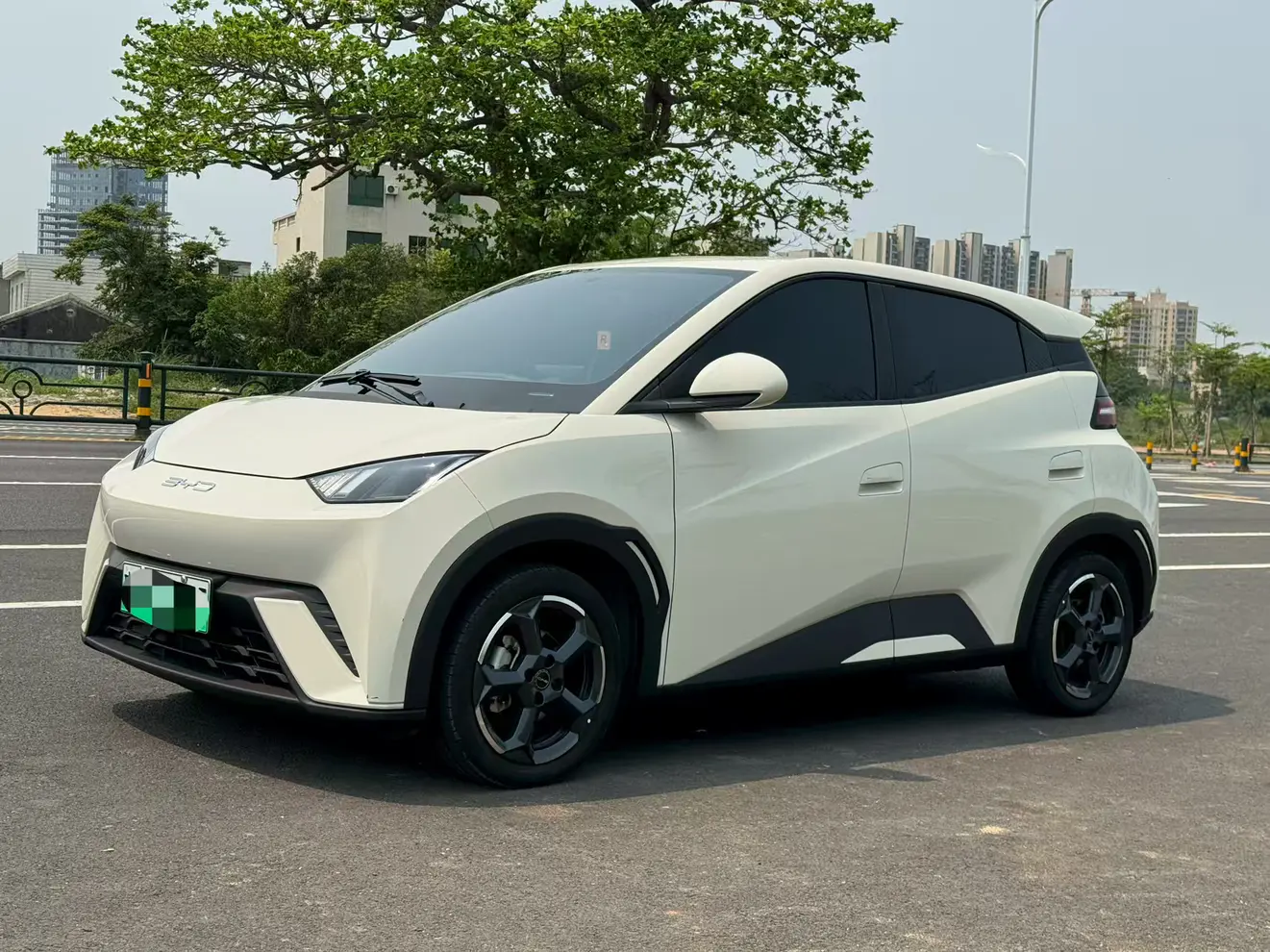 BYD Seagull