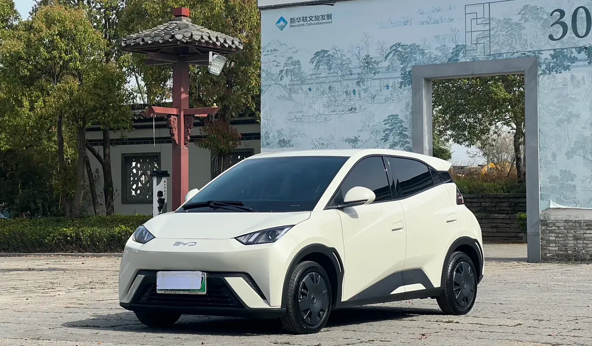 BYD Seagull