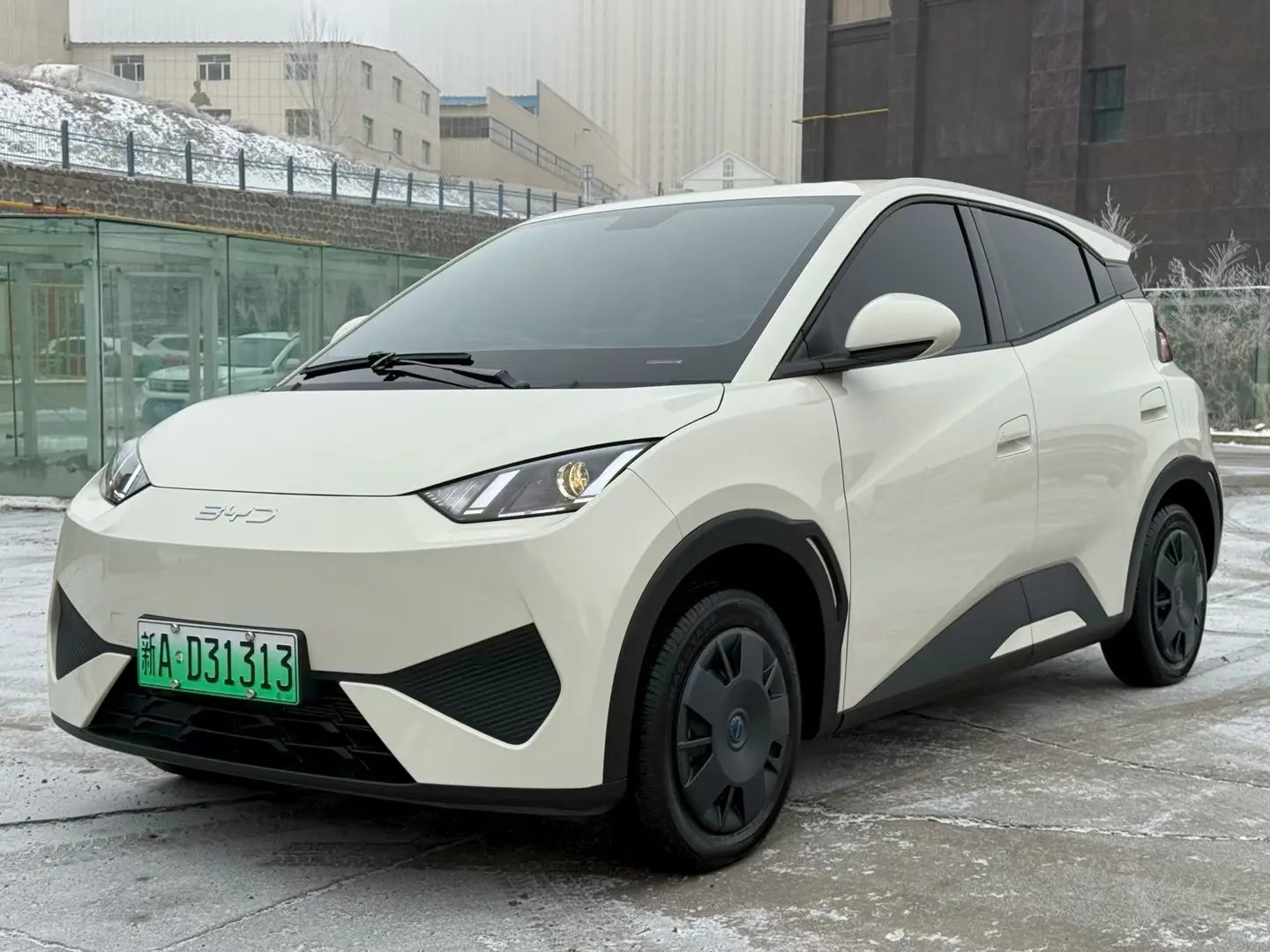 BYD Seagull