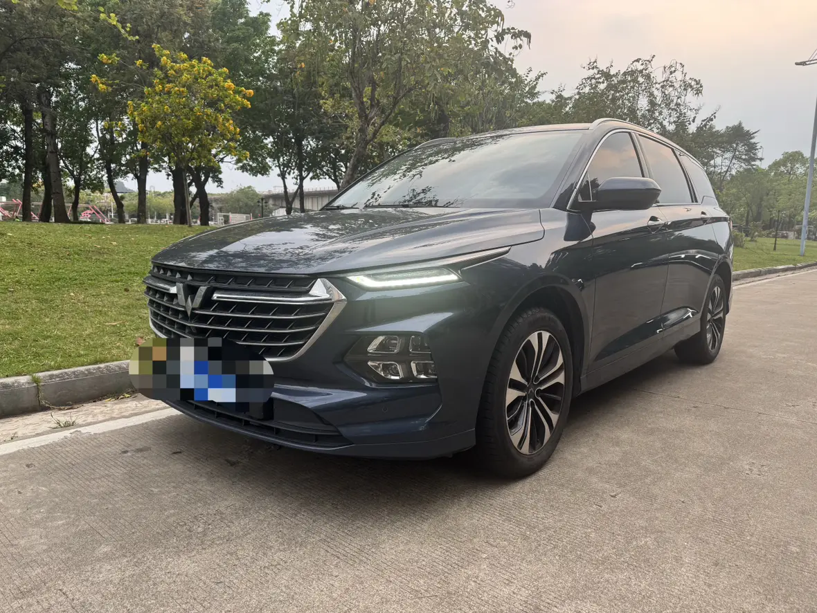 Wuling Capgemini Victory