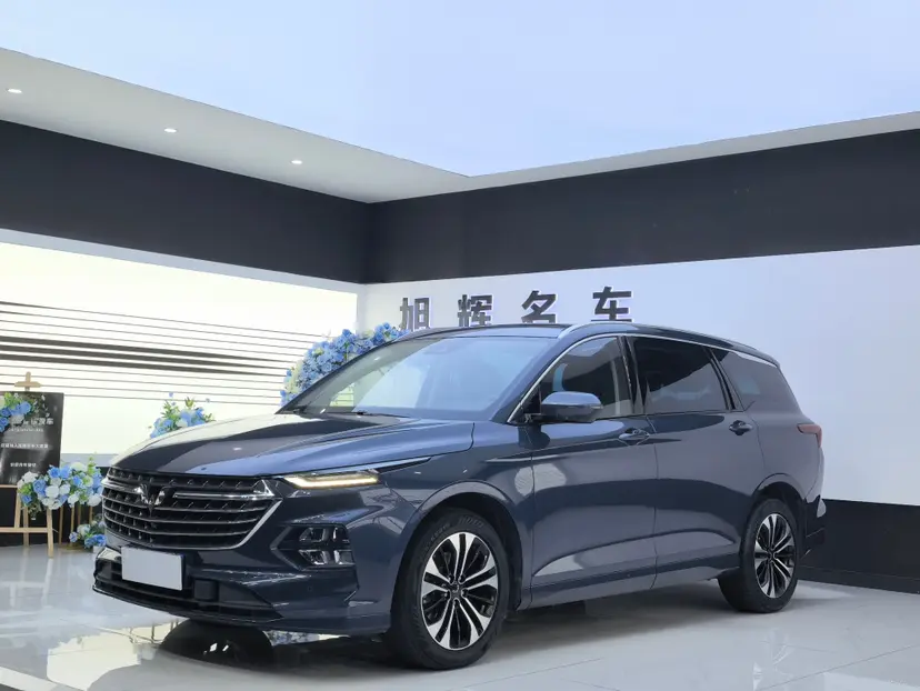 Wuling Capgemini Victory