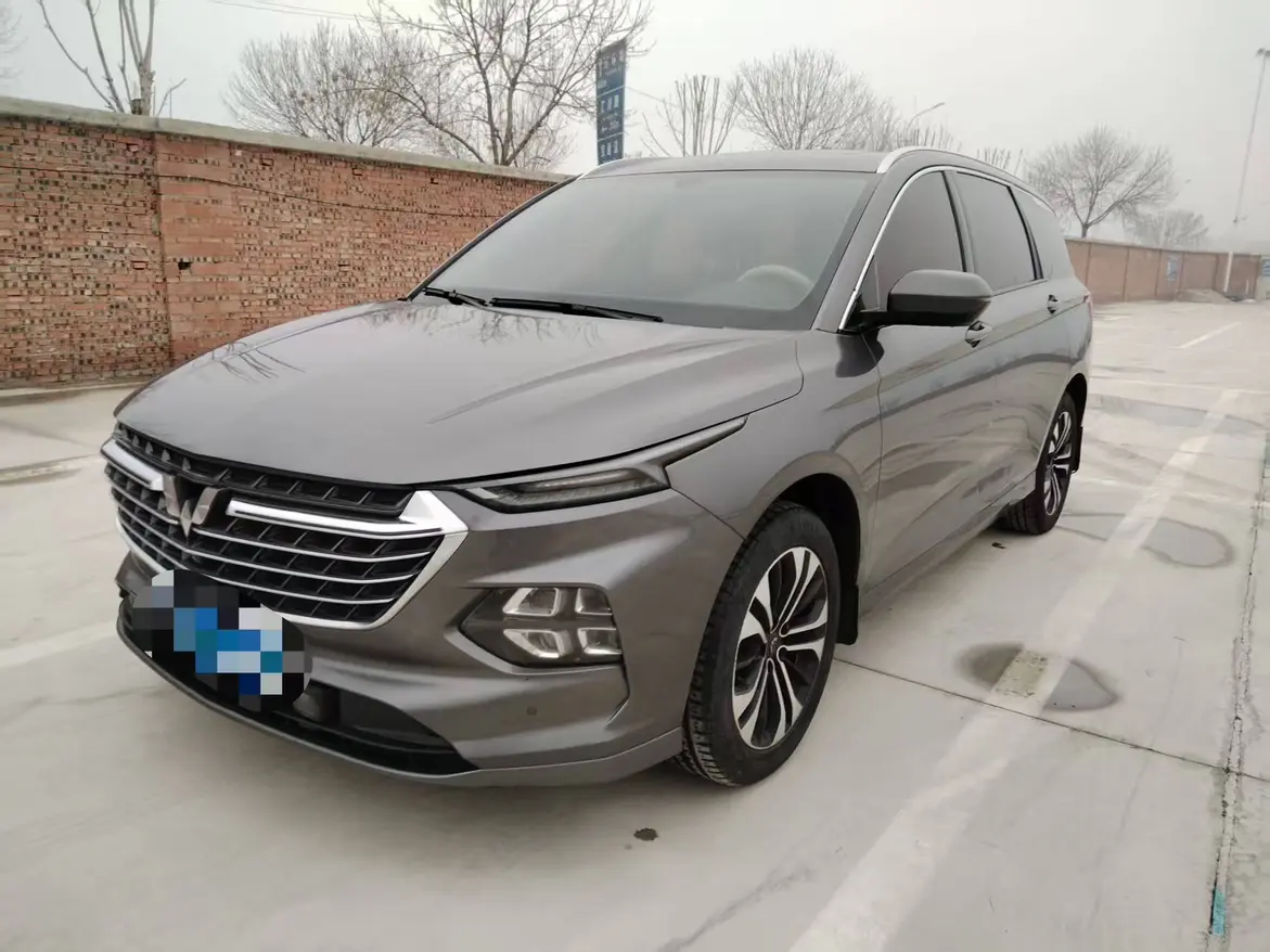 Wuling Capgemini Victory