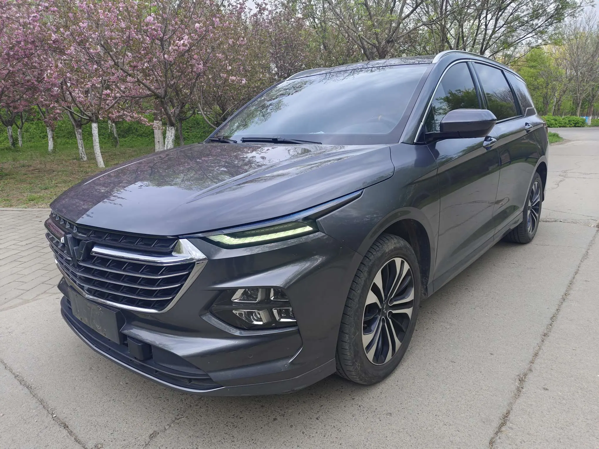 Wuling Capgemini Victory