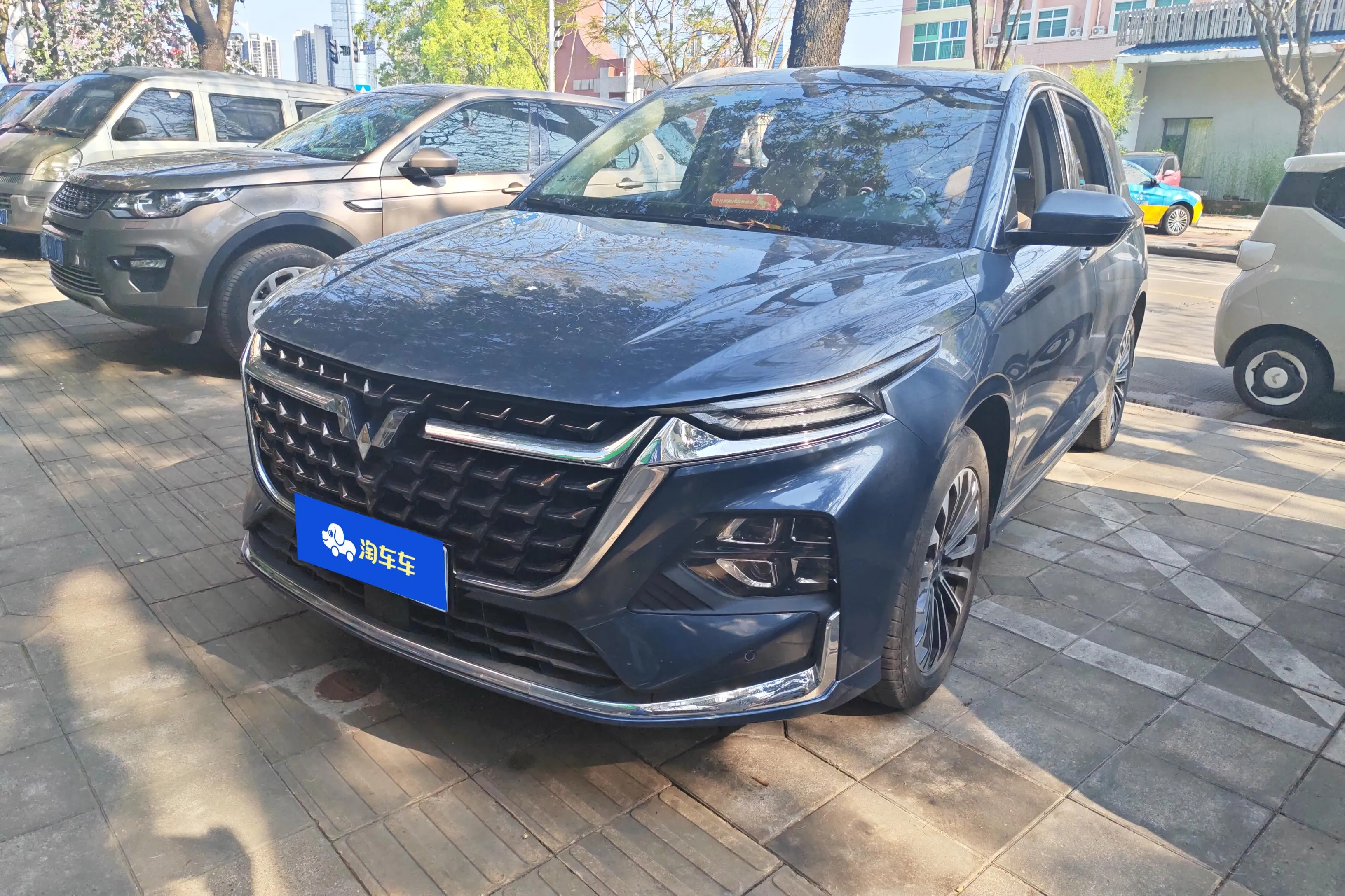 Wuling Capgemini Victory
