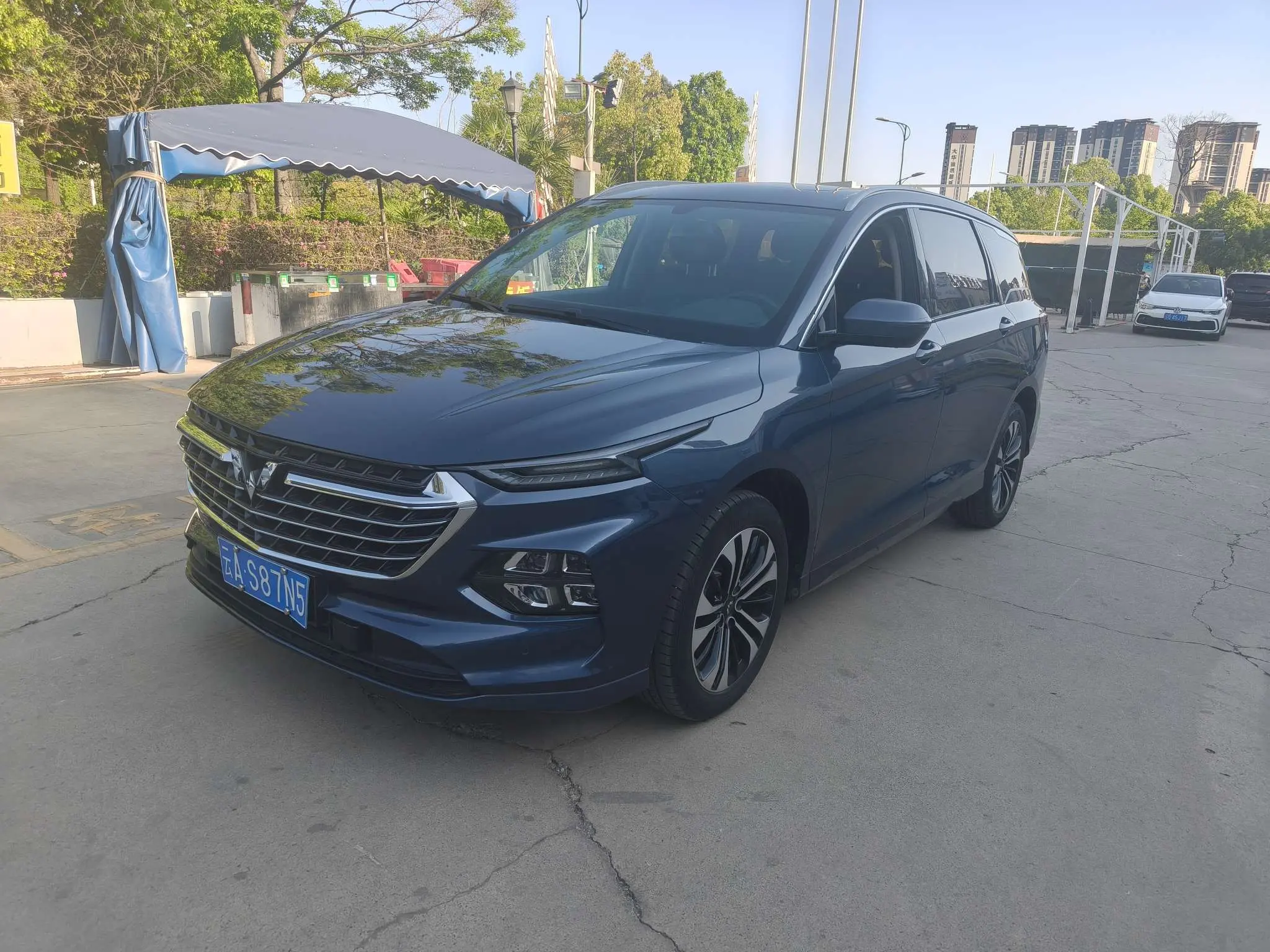 Wuling Capgemini Victory