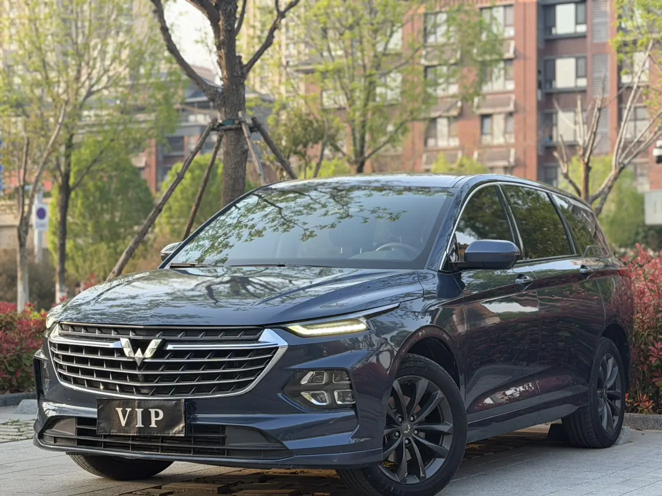 Wuling Capgemini Victory