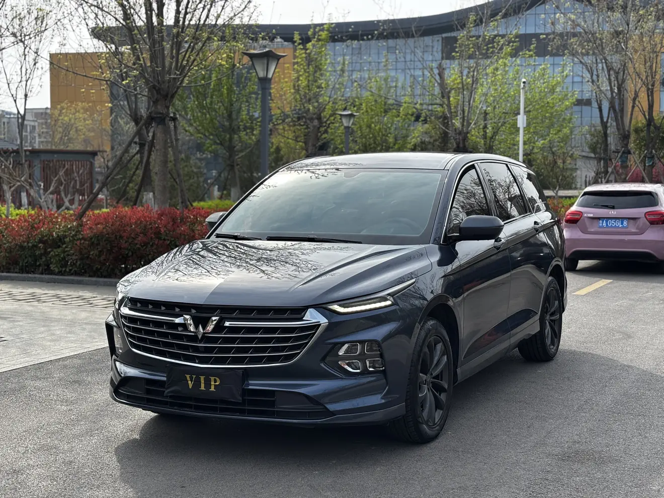 Wuling Capgemini Victory
