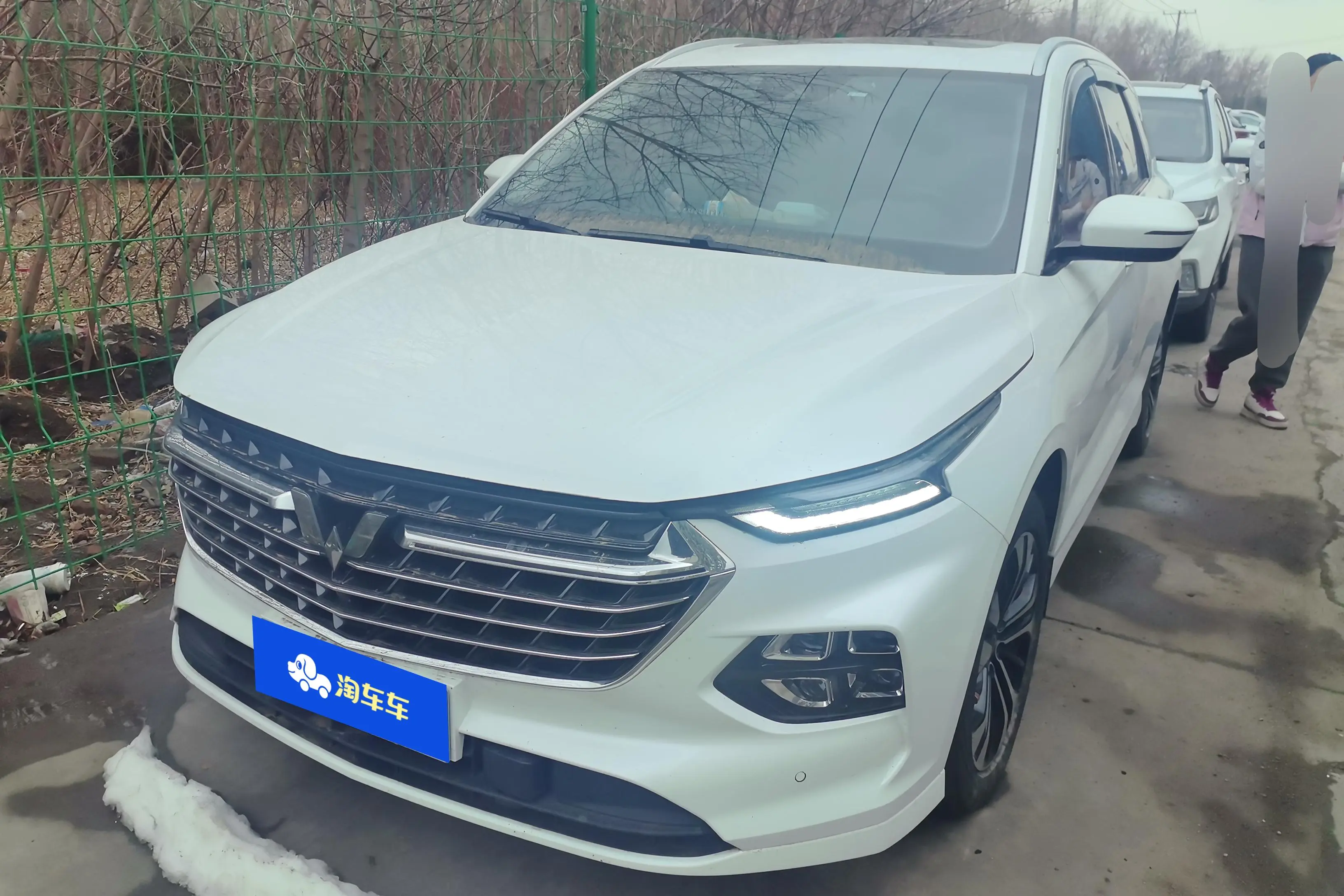 Wuling Capgemini Victory