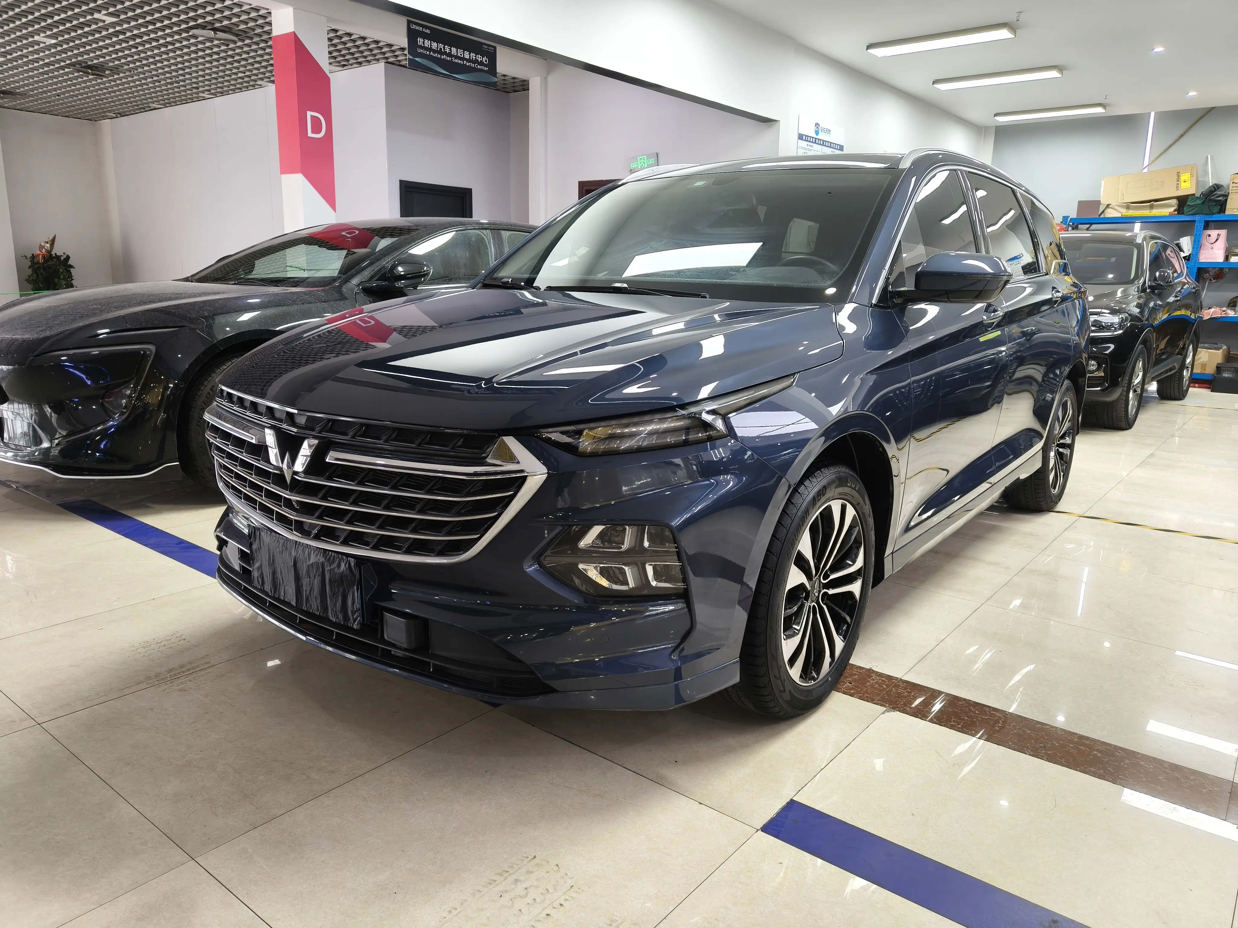 Wuling Capgemini Victory