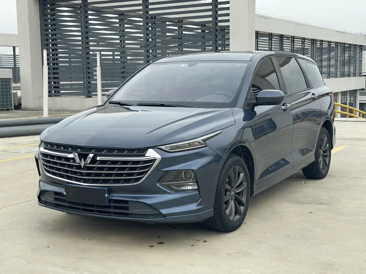 Wuling Capgemini Victory