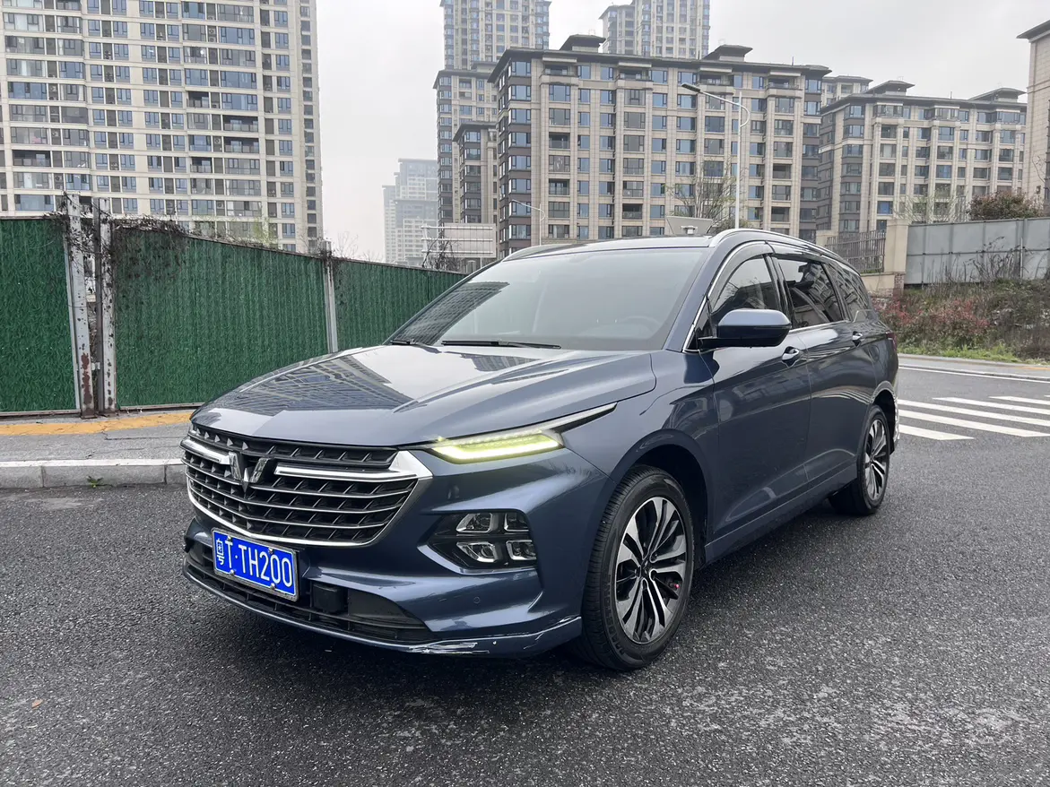 Wuling Capgemini Victory