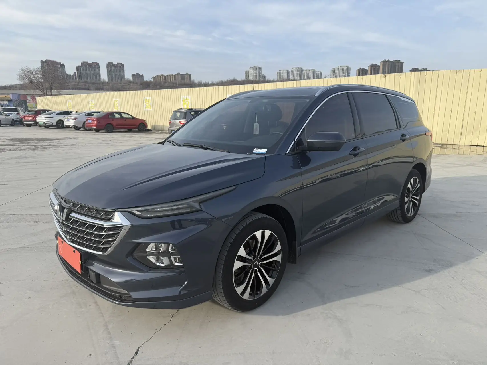 Wuling Capgemini Victory