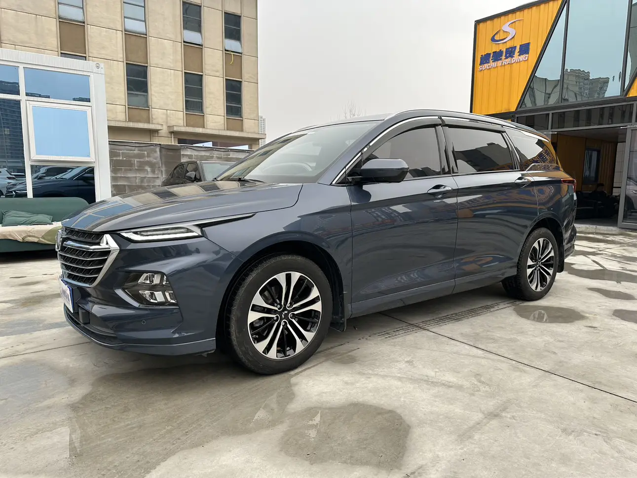 Wuling Capgemini Victory