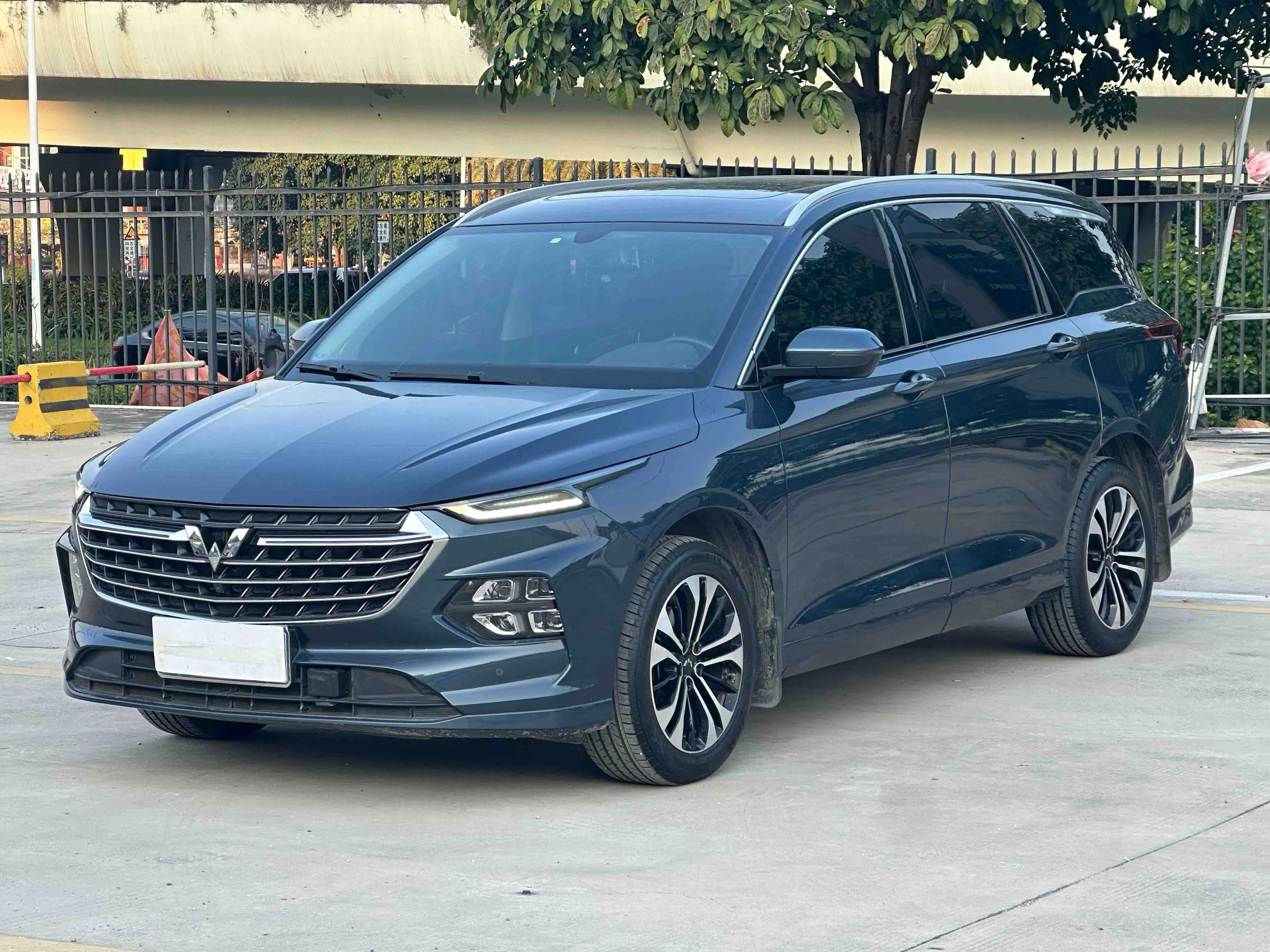 Wuling Capgemini Victory